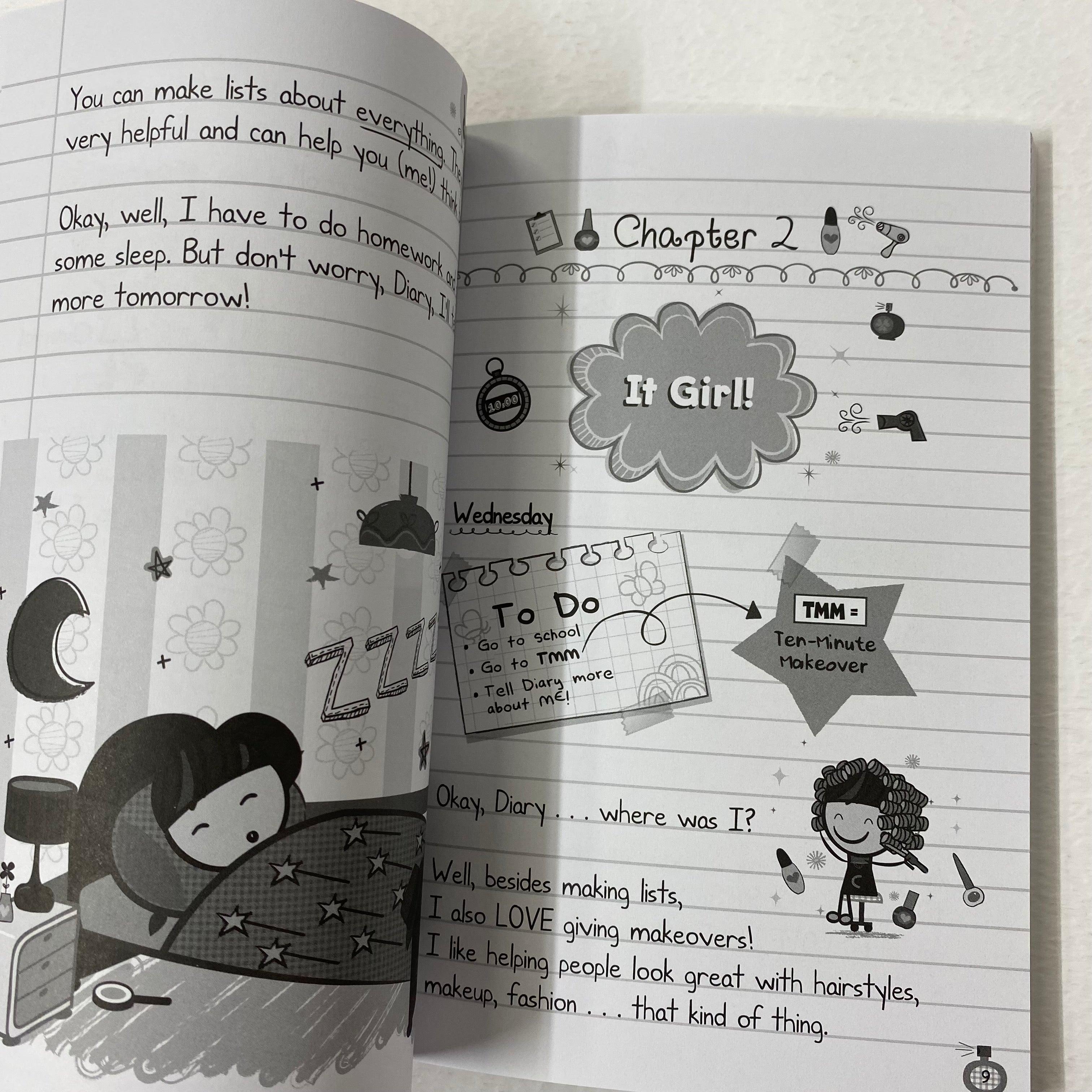 Lotus Lane #3: My Glamorous Life - A Branches Book - Spectrawide Bookstore