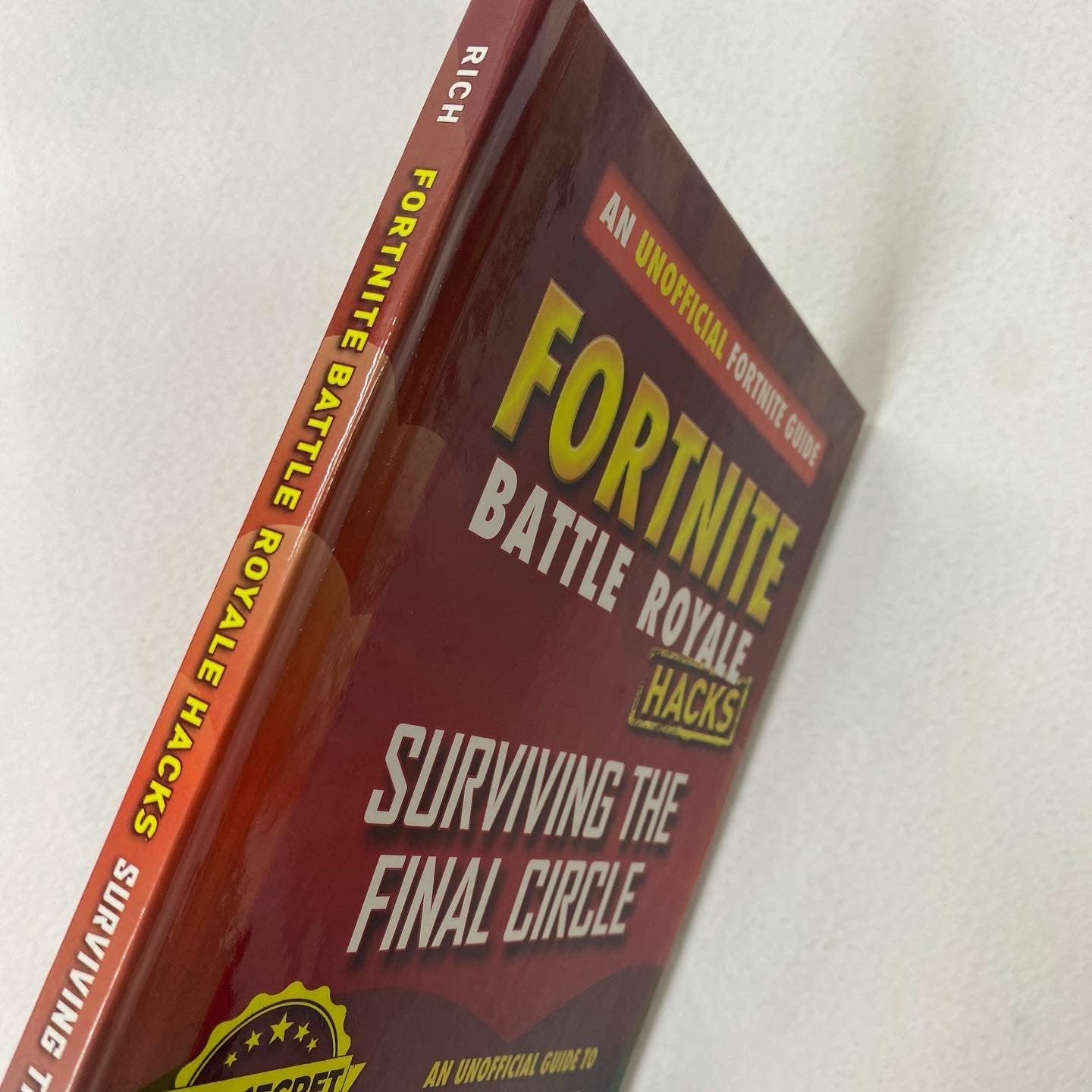 Fornite Battle Royale Hacks - Surviving the Final Circle - Spectrawide Bookstore
