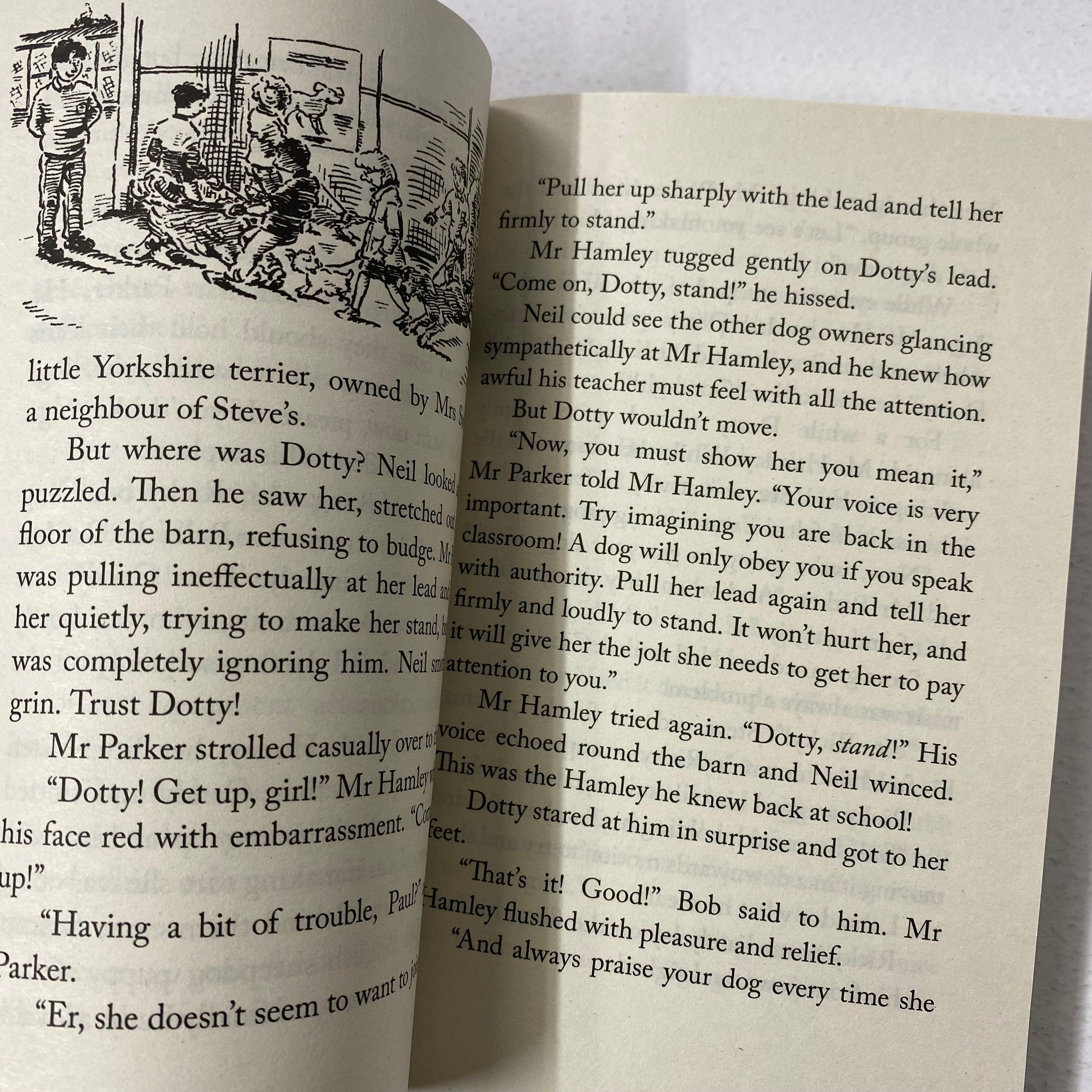 Puppy Patrol - Posh Pup and Other Puppy Stories - Spectrawide Bookstore