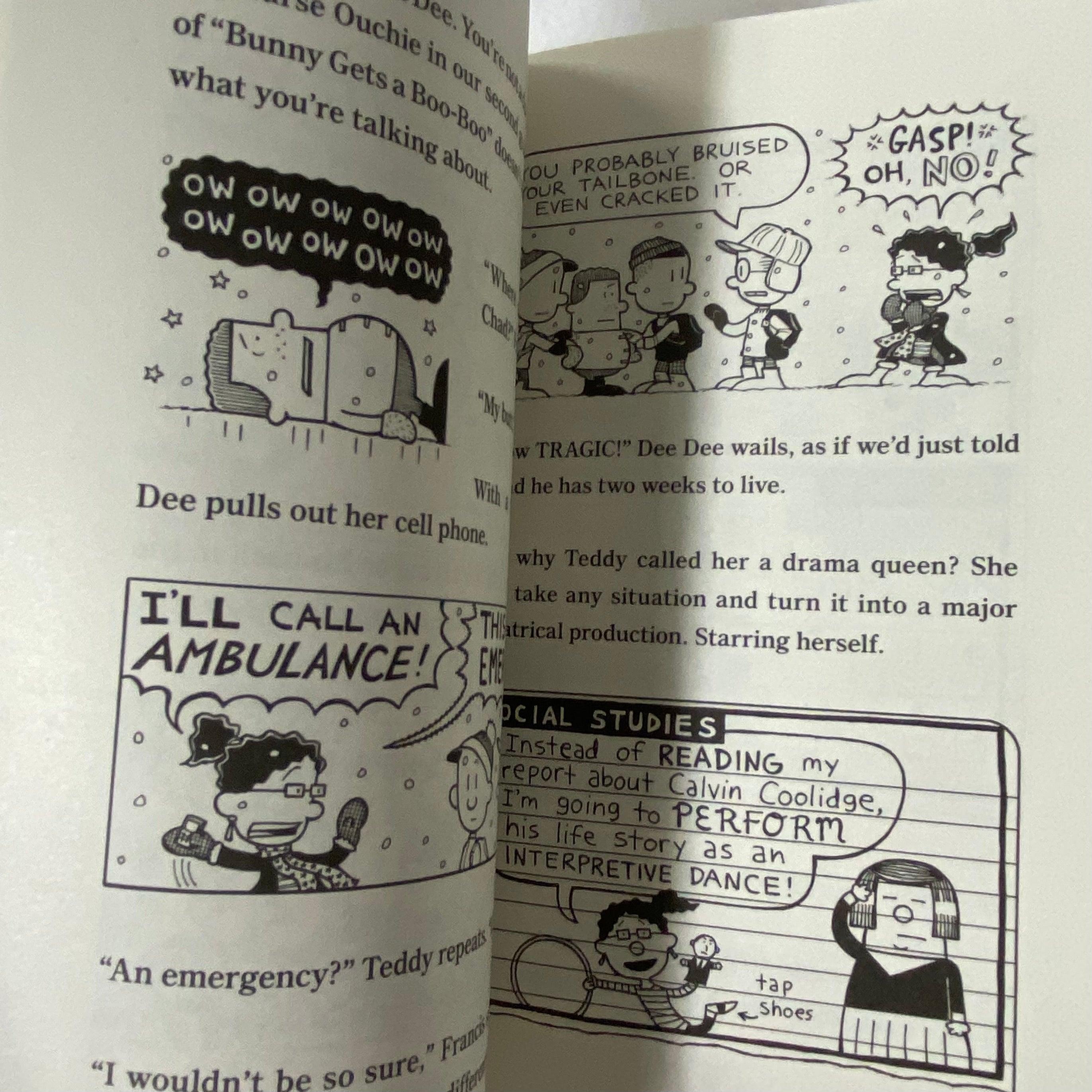 Big Nate - The Boy And The Biggest Head In The World - Spectrawide Bookstore