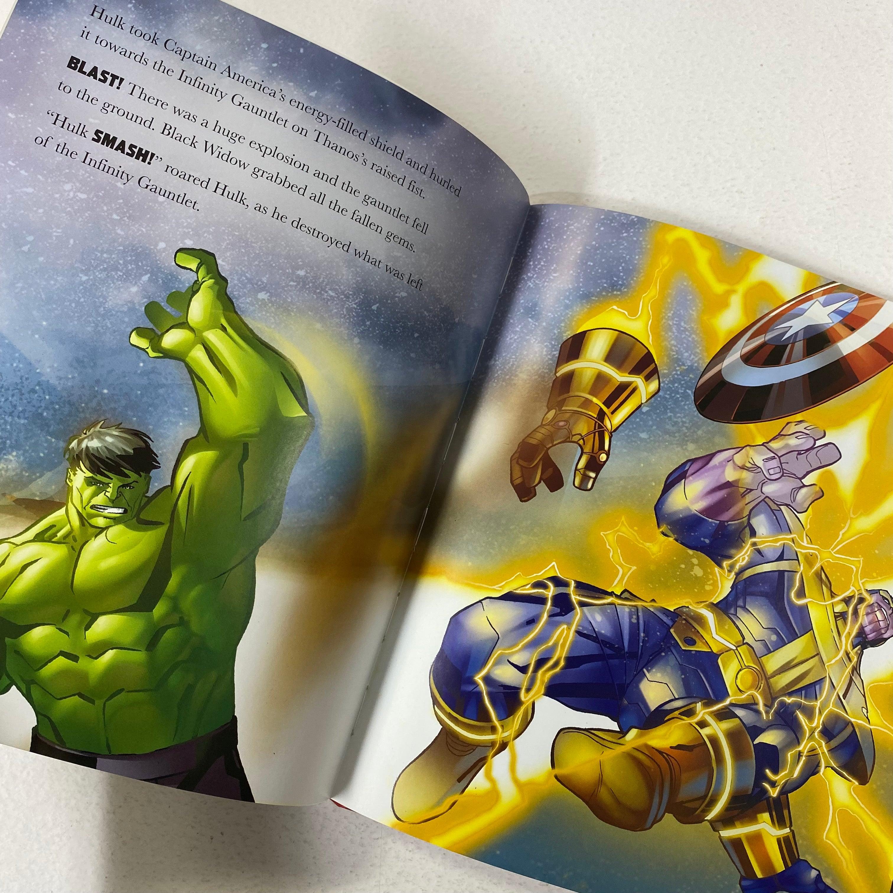 Marvel Avengers Storytime Collection - Spectrawide Bookstore