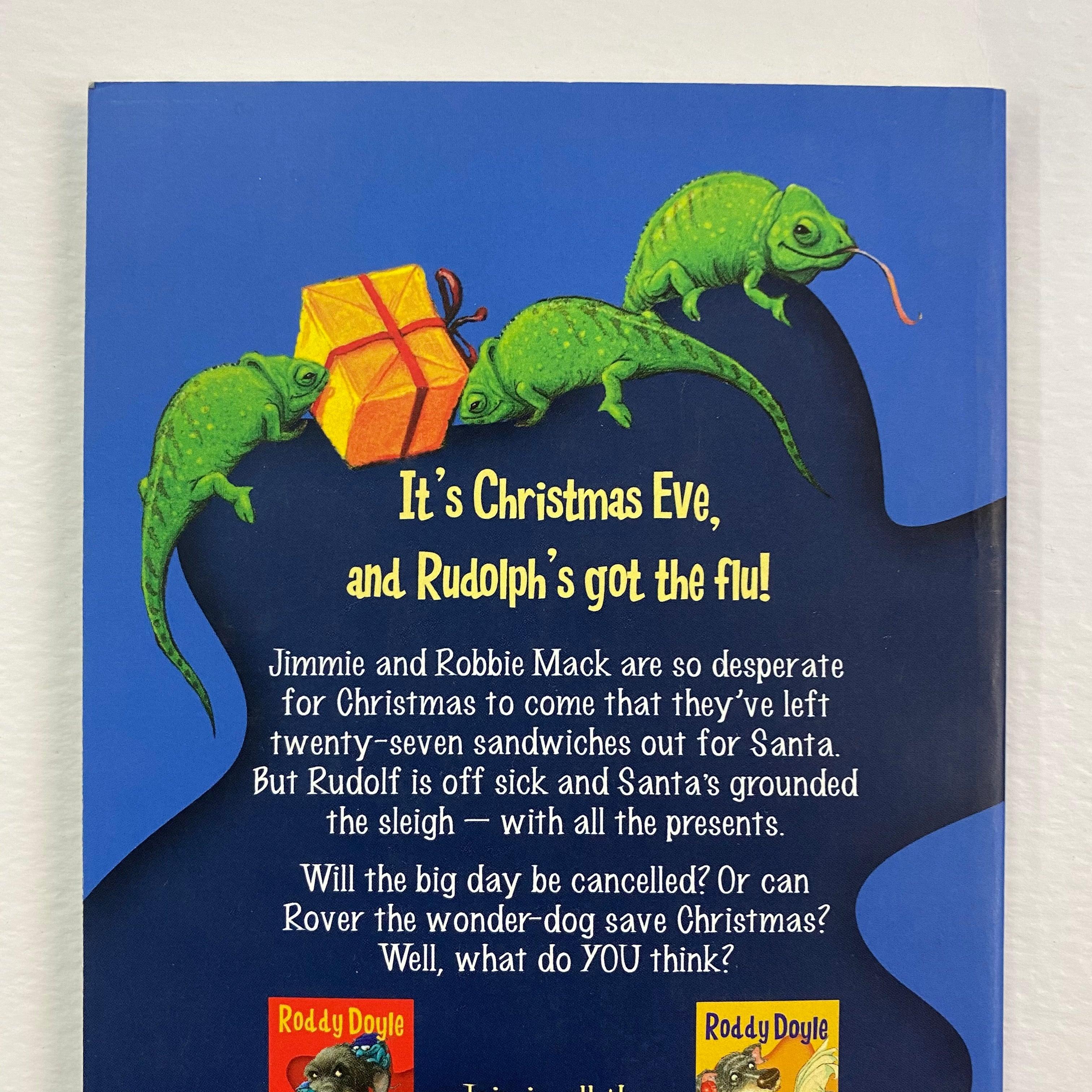 Roddy Doyle - Rover Saves Christmas - Spectrawide Bookstore