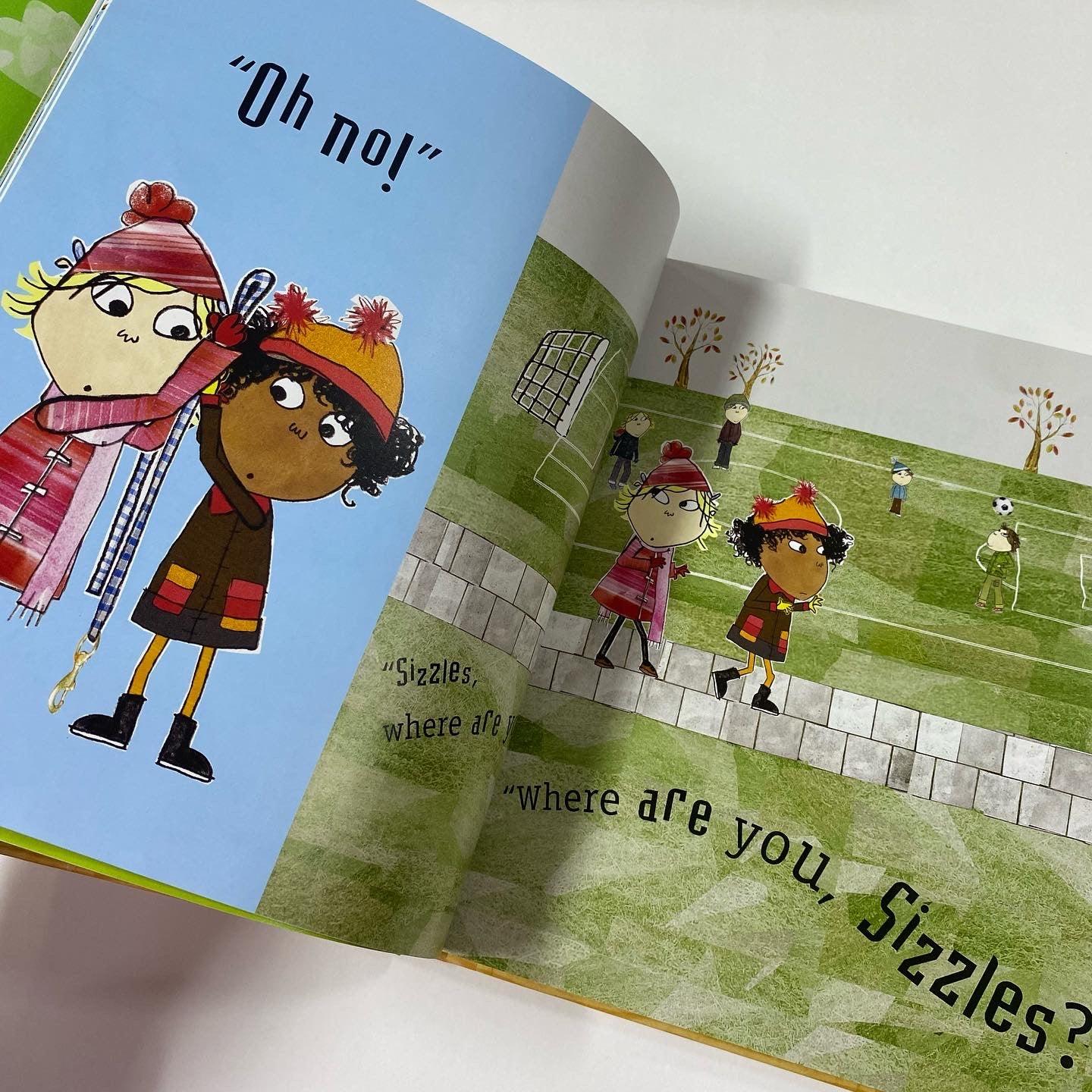 Charlie and Lola: My Completely Best Story Collection - Spectrawide Bookstore