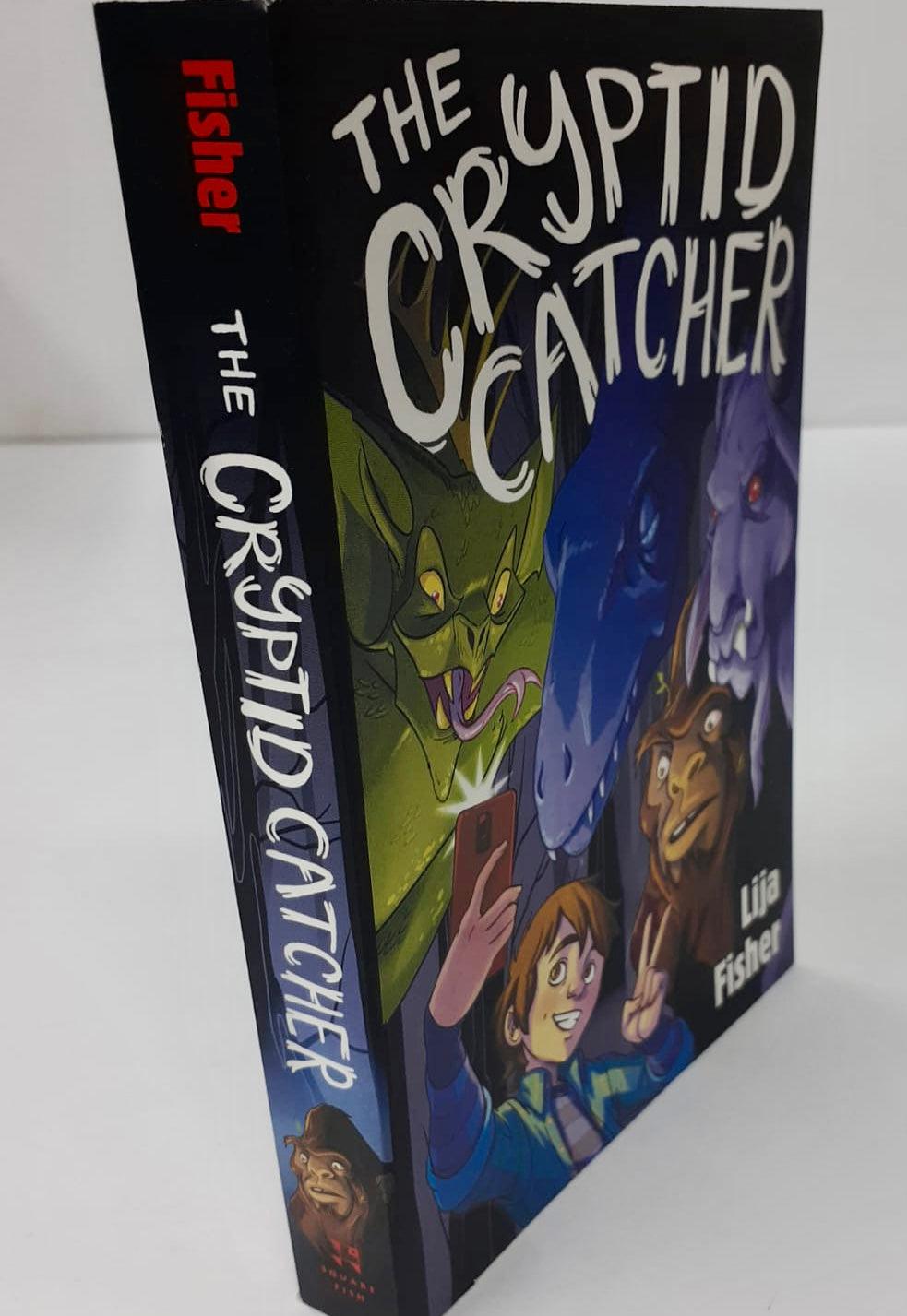 The Cryptid Catcher - Spectrawide Bookstore