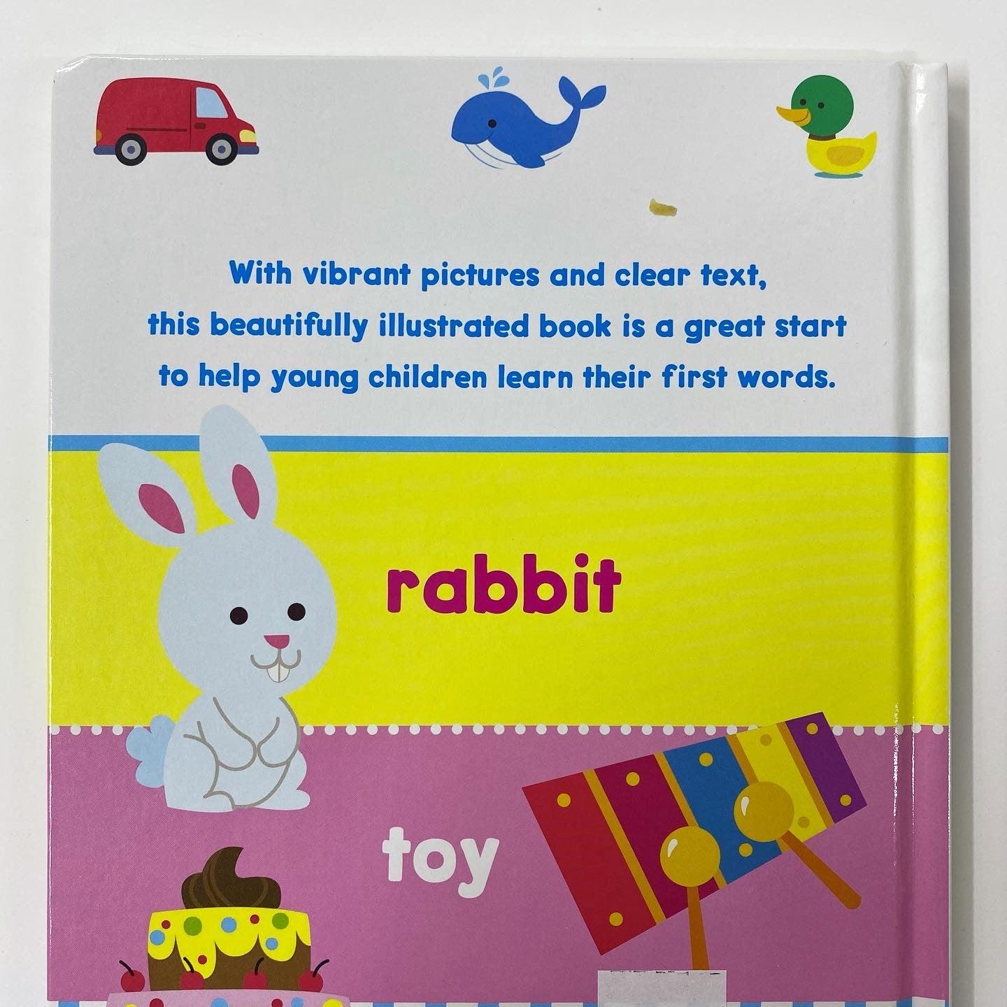 MY FIRST WORDS BB - Spectrawide Bookstore