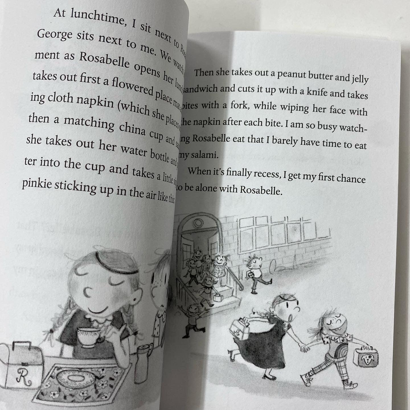 Dory Fantasmagory - The Real True Friend - Spectrawide Bookstore
