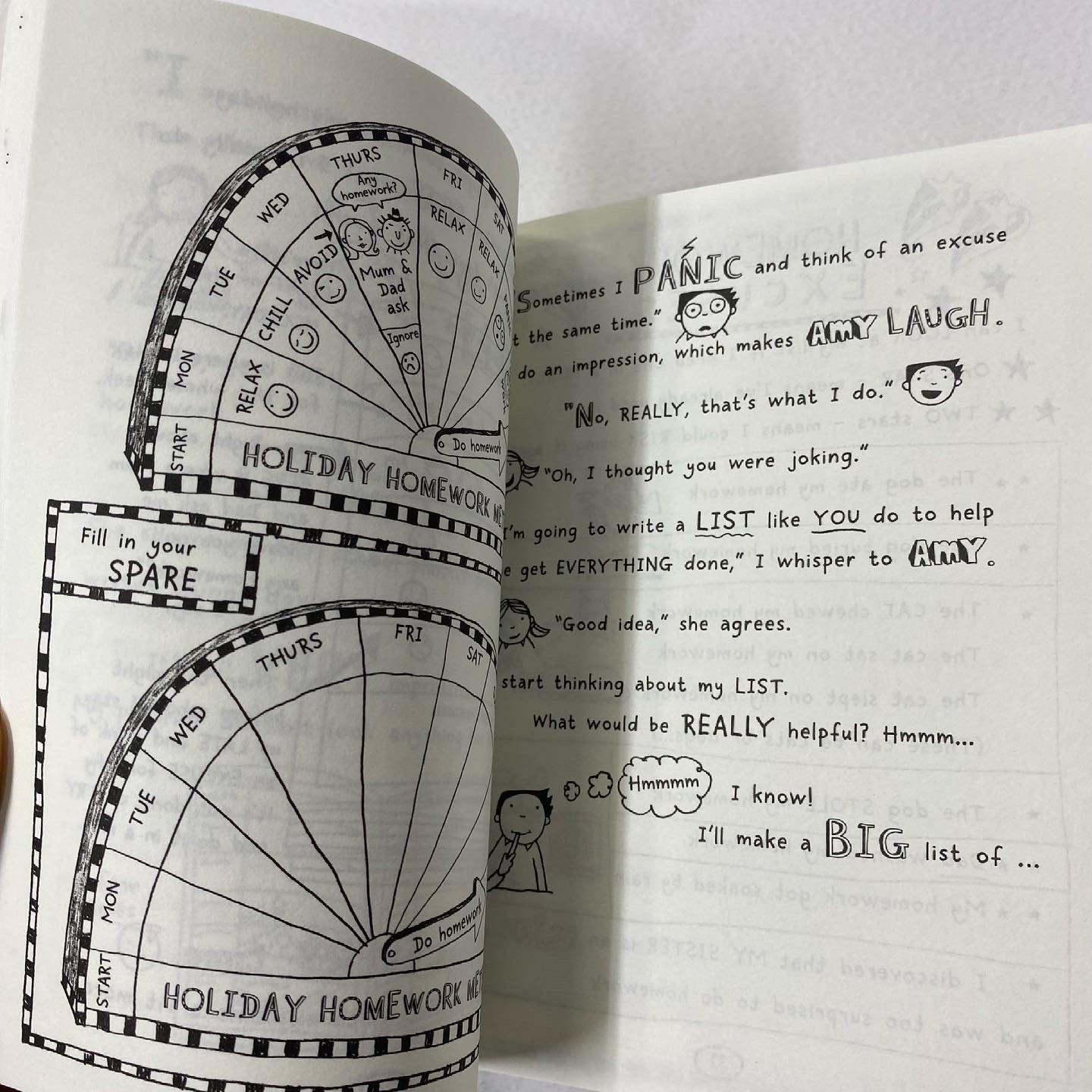 Tom Gates #10 - Super Good Skills (almost) - Spectrawide Bookstore