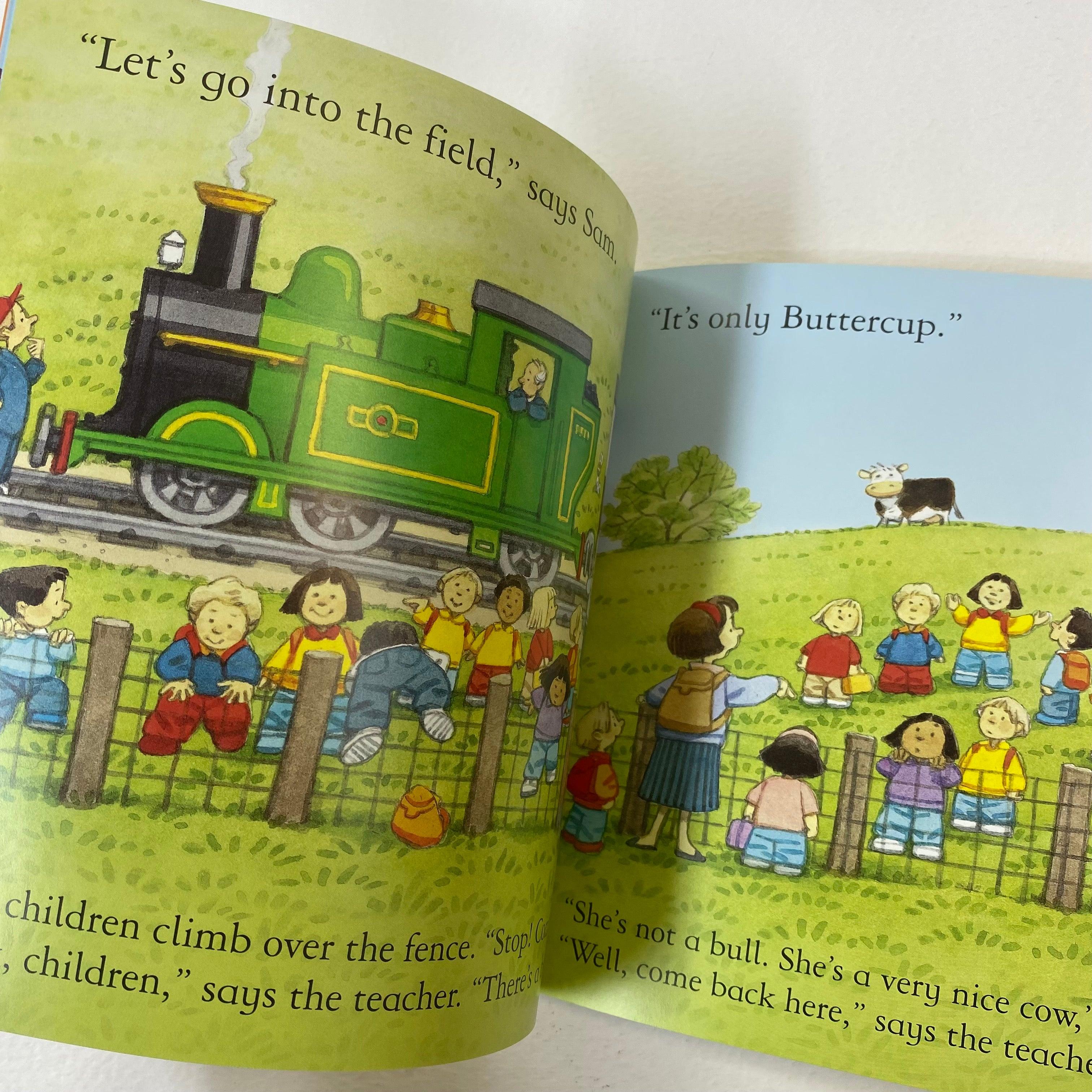 Usborne Farmyard Tales - Dolly and The Train - Spectrawide Bookstore