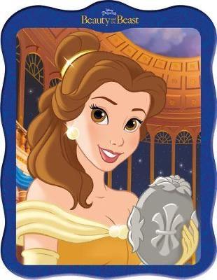 Disney PRINCESS - Beauty and the Beast - Happy Tin - Spectrawide Bookstore