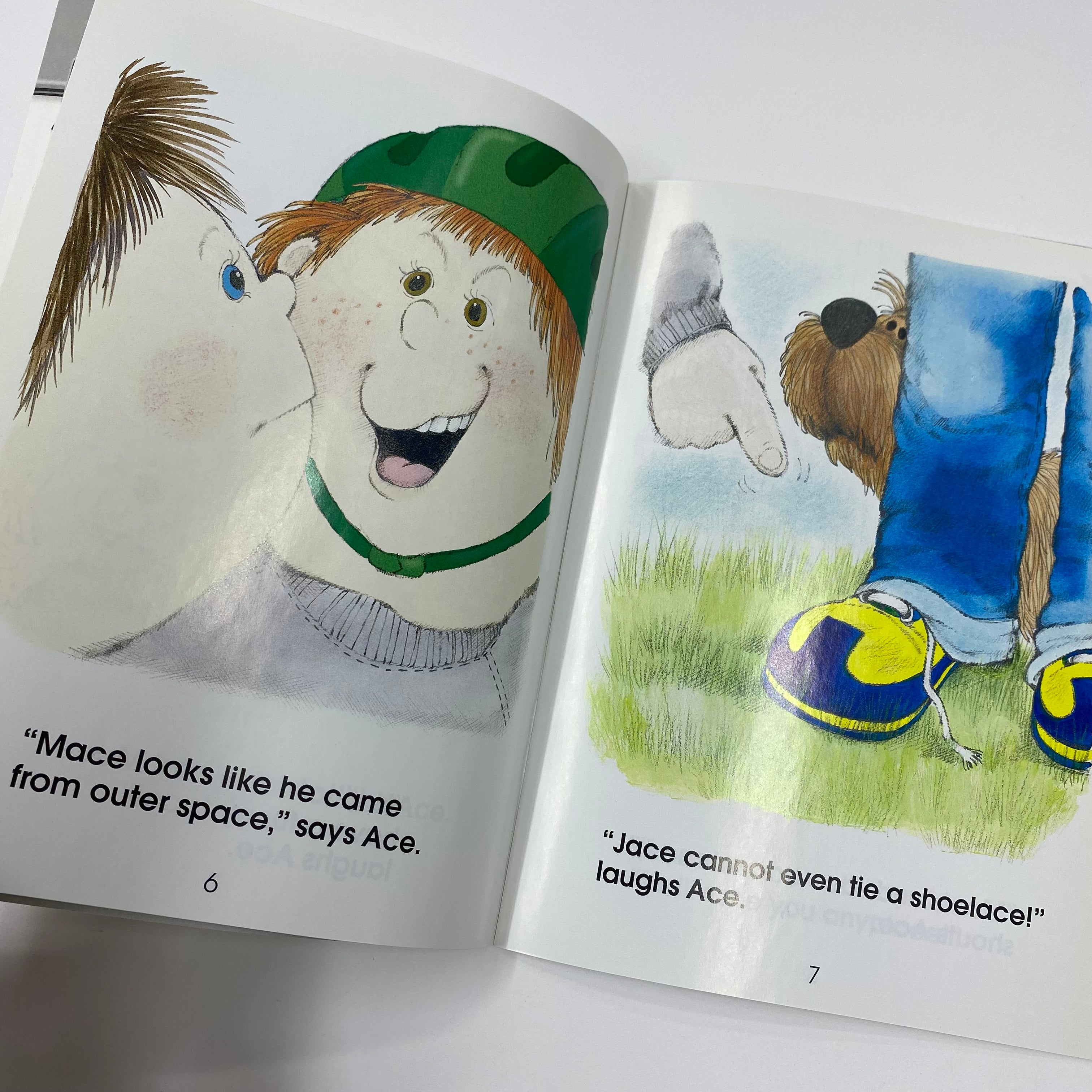 School Zone Teach Your Child To Read The Big Race A Start To Read! Book Level 2 Ages 5-7 - Spectrawide Bookstore