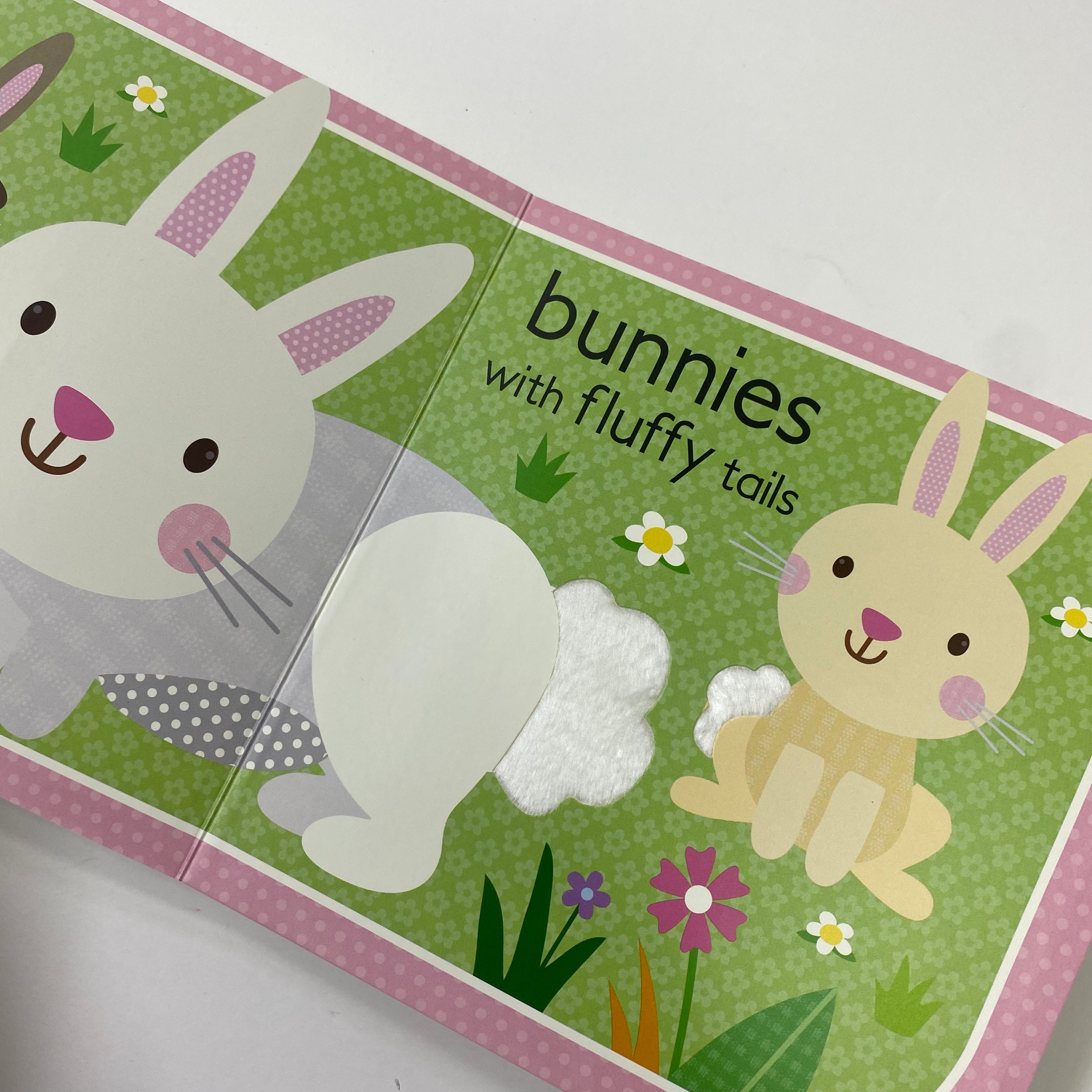 Touch and Feel - Animals - Spectrawide Bookstore