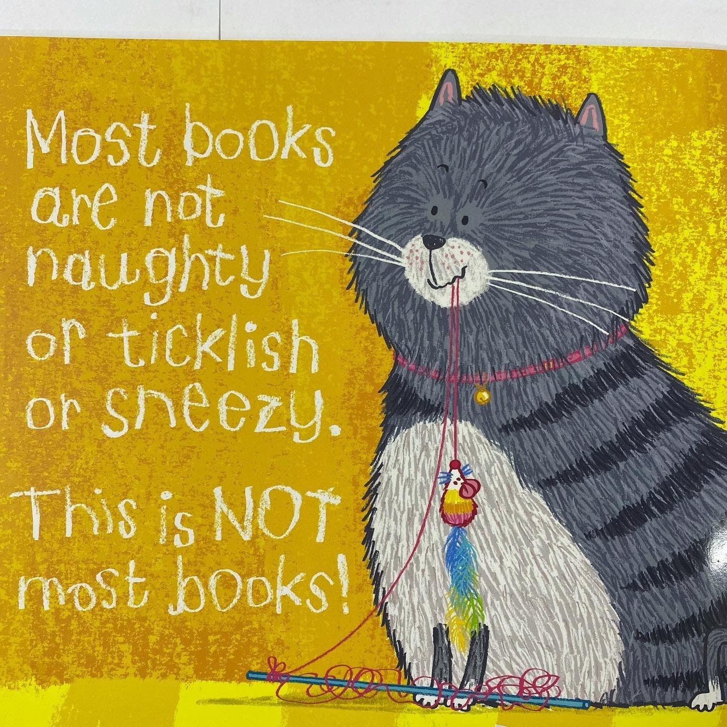 This Book Just Stole My Cat! - Spectrawide Bookstore