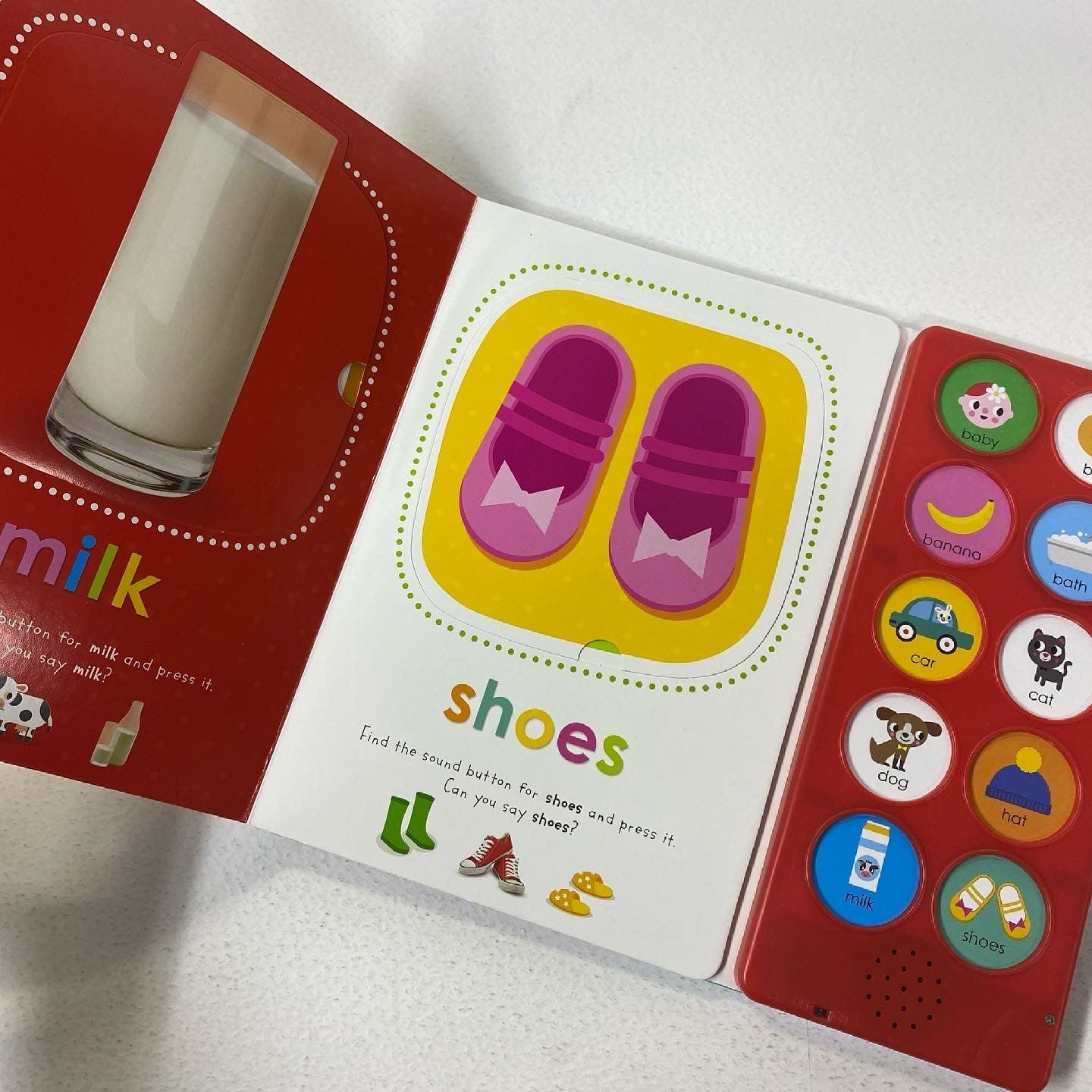 Lift the Flap Look Who's Talking! - Spectrawide Bookstore