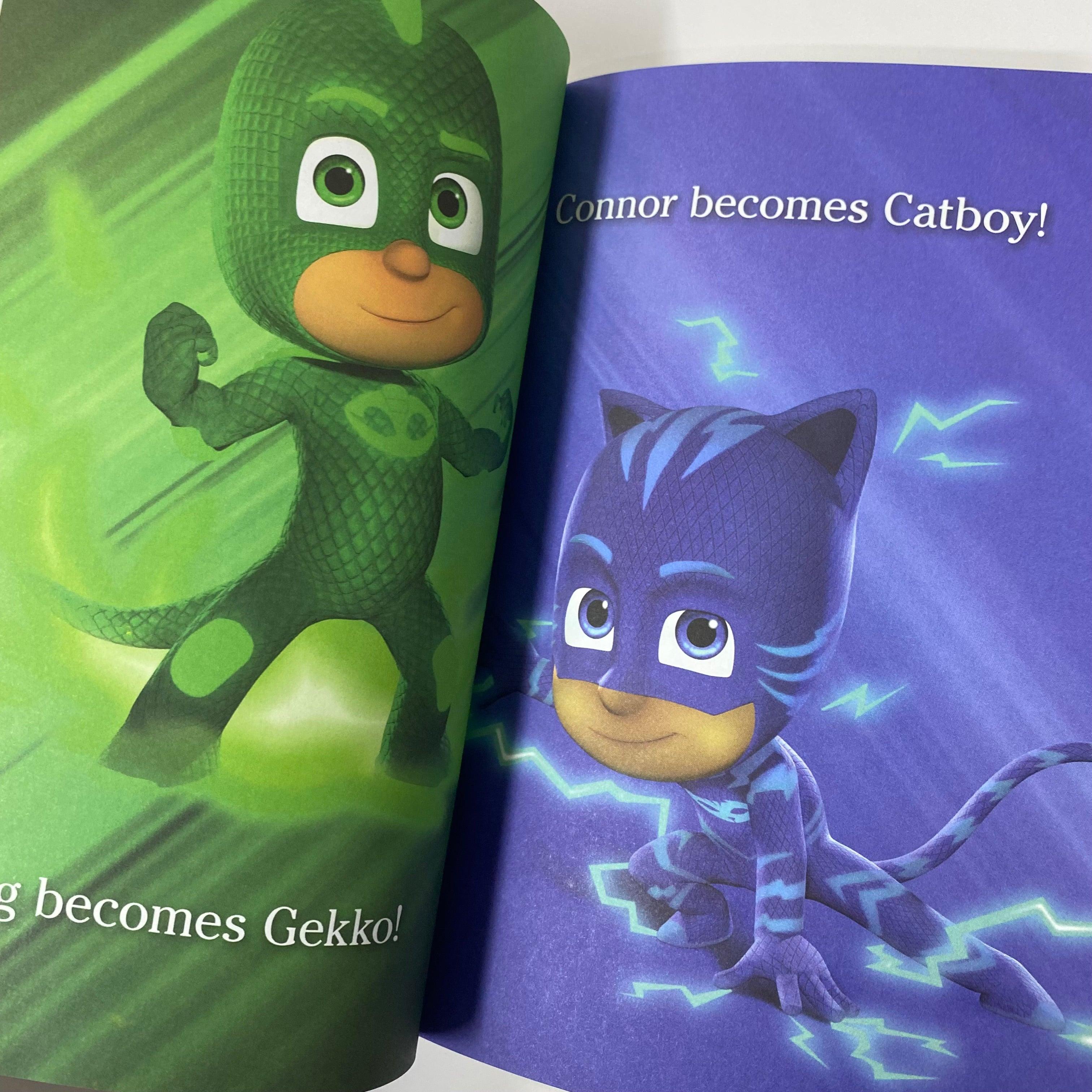 Ready-to-Read Lvl 1 - PJMASKS Time to Be a Hero - Spectrawide Bookstore