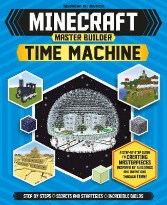 MINE CRAFT MASTER BUILDERS - TIME MACHINE - Spectrawide Bookstore