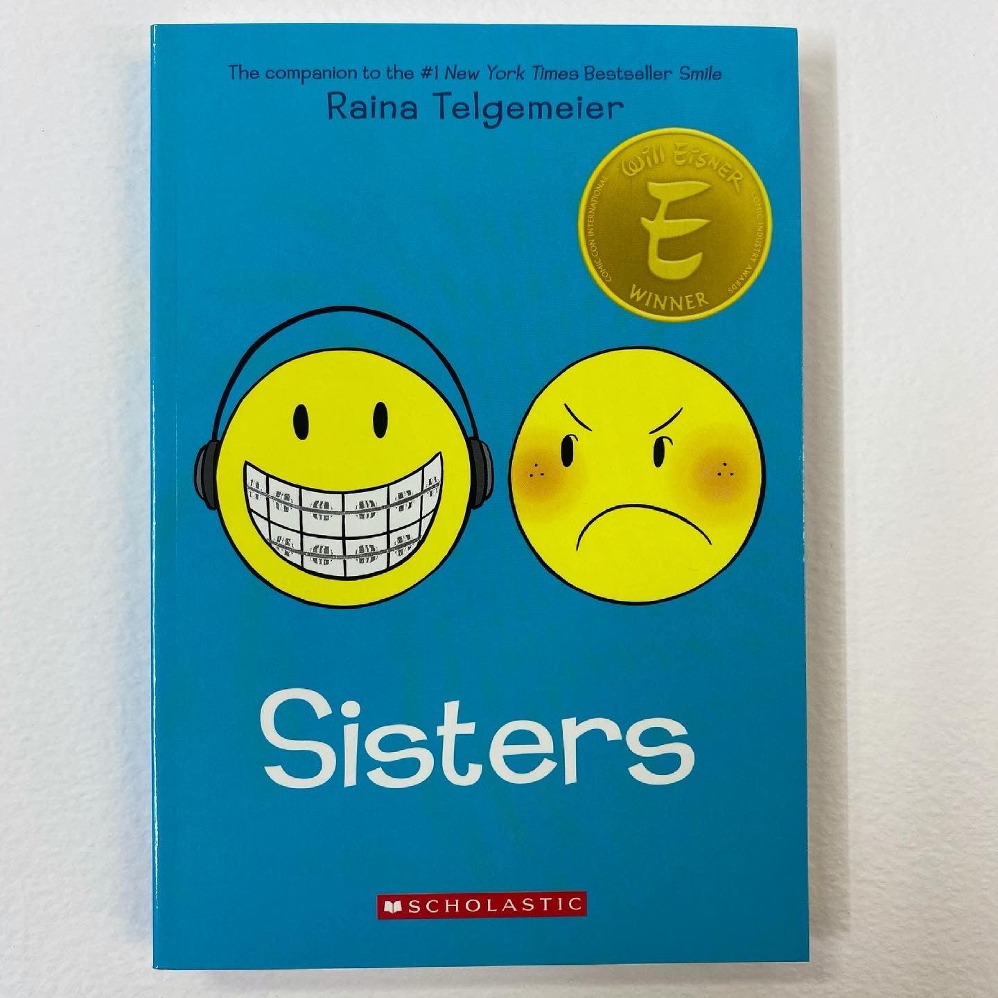 Raina Telgemeier - Smile-Sisters-Guts (3 Books Box Set) - Spectrawide Bookstore