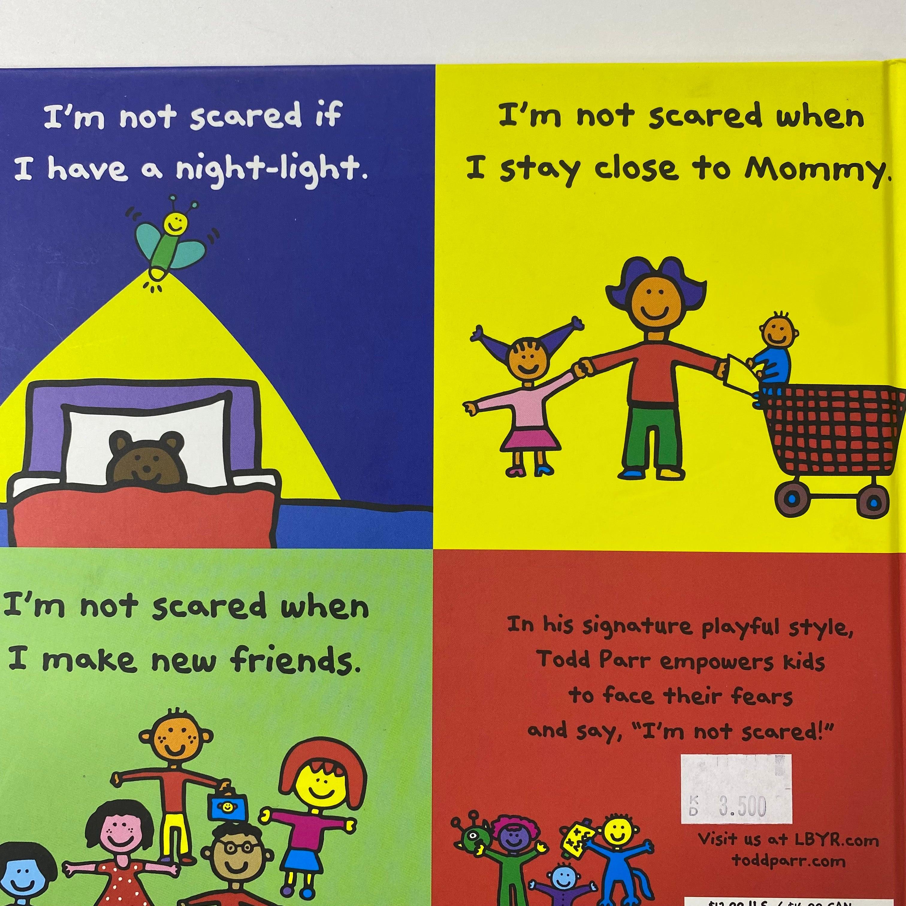 The I'm Not Scared Book - Spectrawide Bookstore