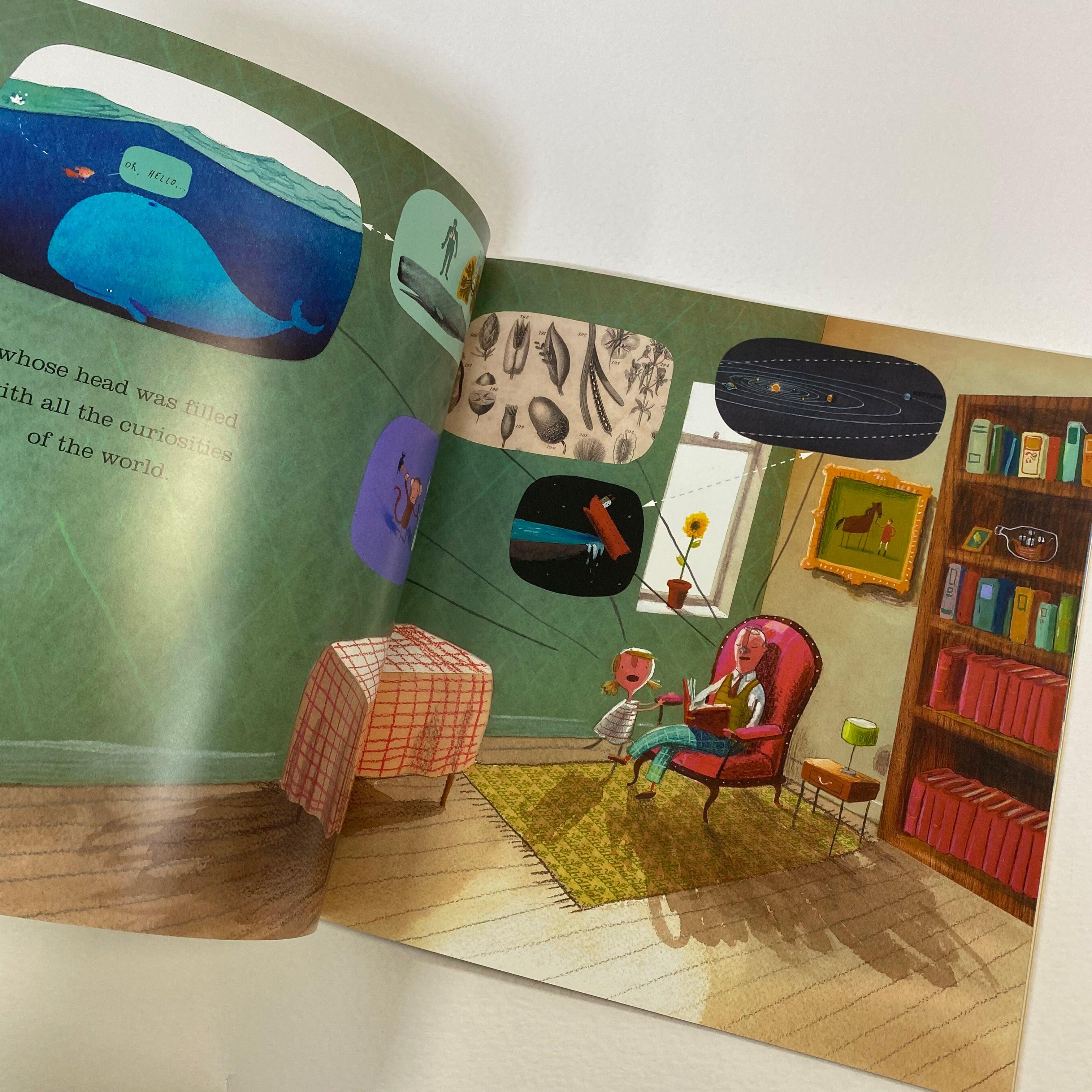 The Heart and the Bottle - Spectrawide Bookstore