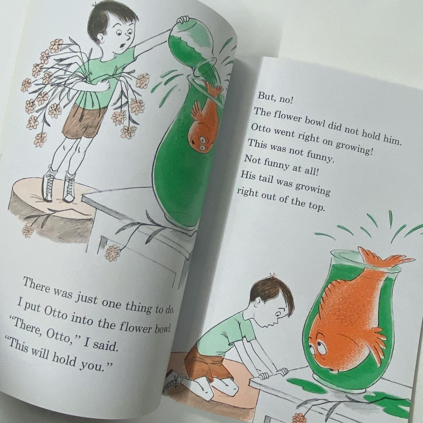 I Can Read It All By Myself Beginner Books - A Fish Out of Water - Spectrawide Bookstore