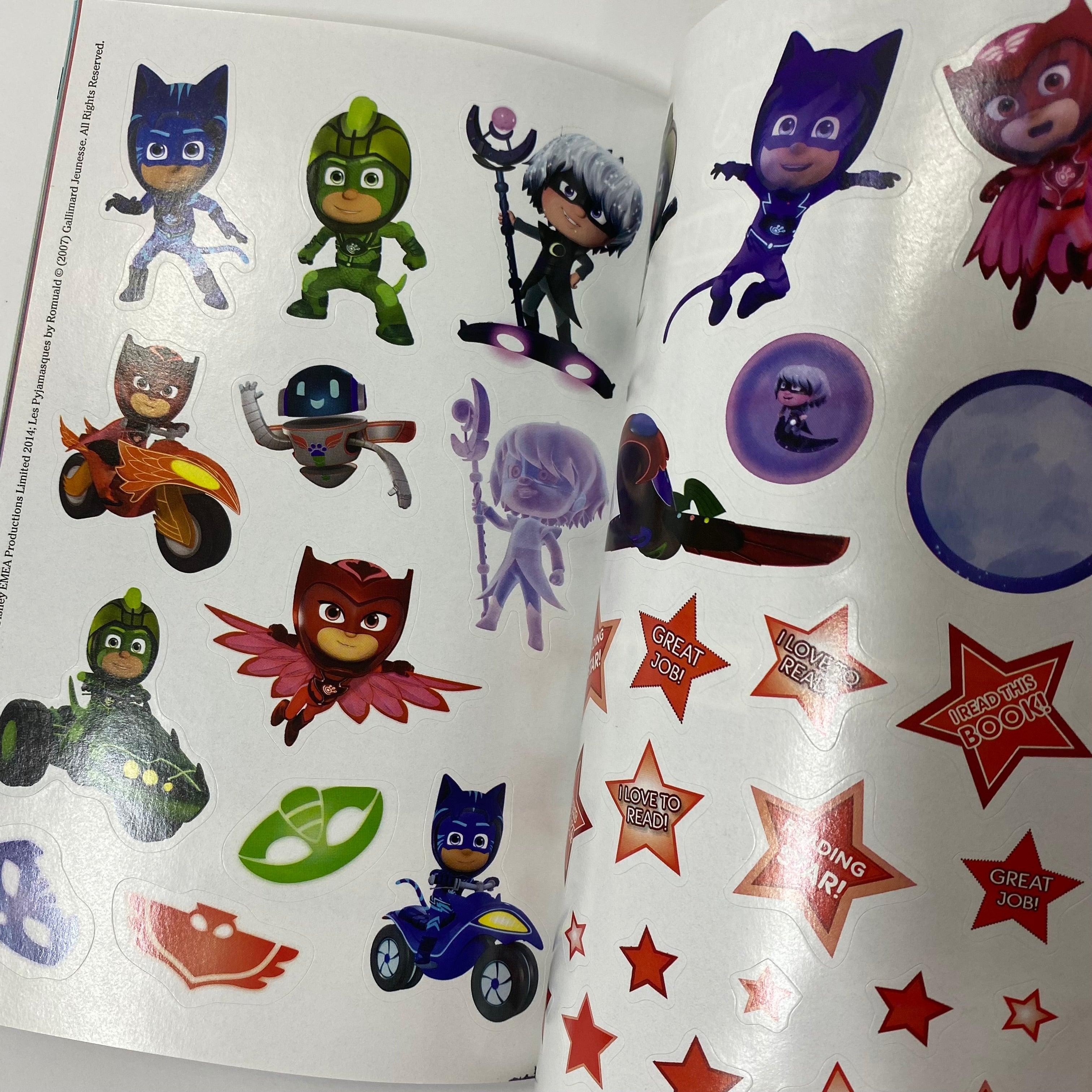 Ready To Read Level 1 - PJ Masks Race to the Moon! - Spectrawide Bookstore