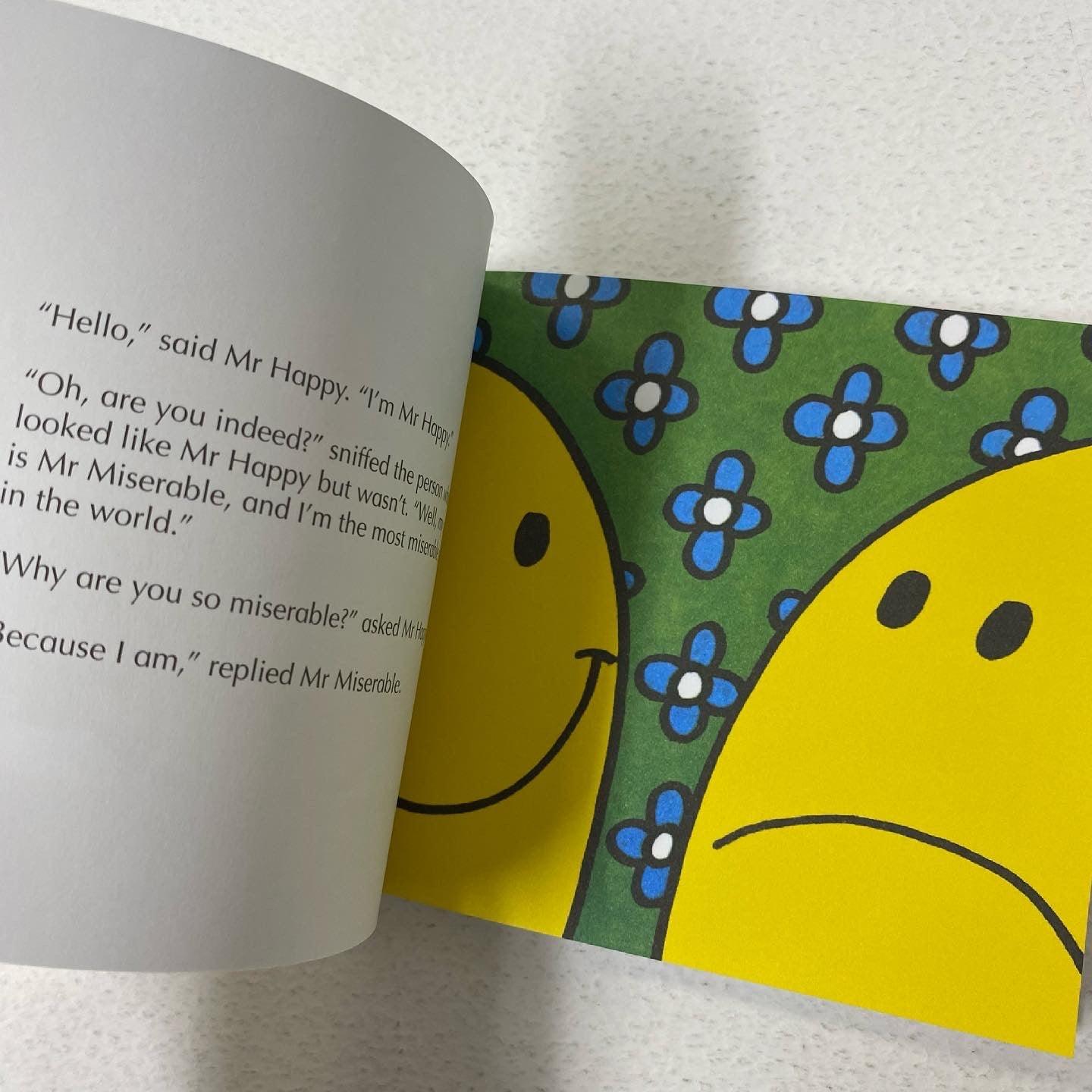 MR. MEN 完全コレクション 50冊　CD付き Mr. Men My Complete Collection box set: Roger Hargreaves