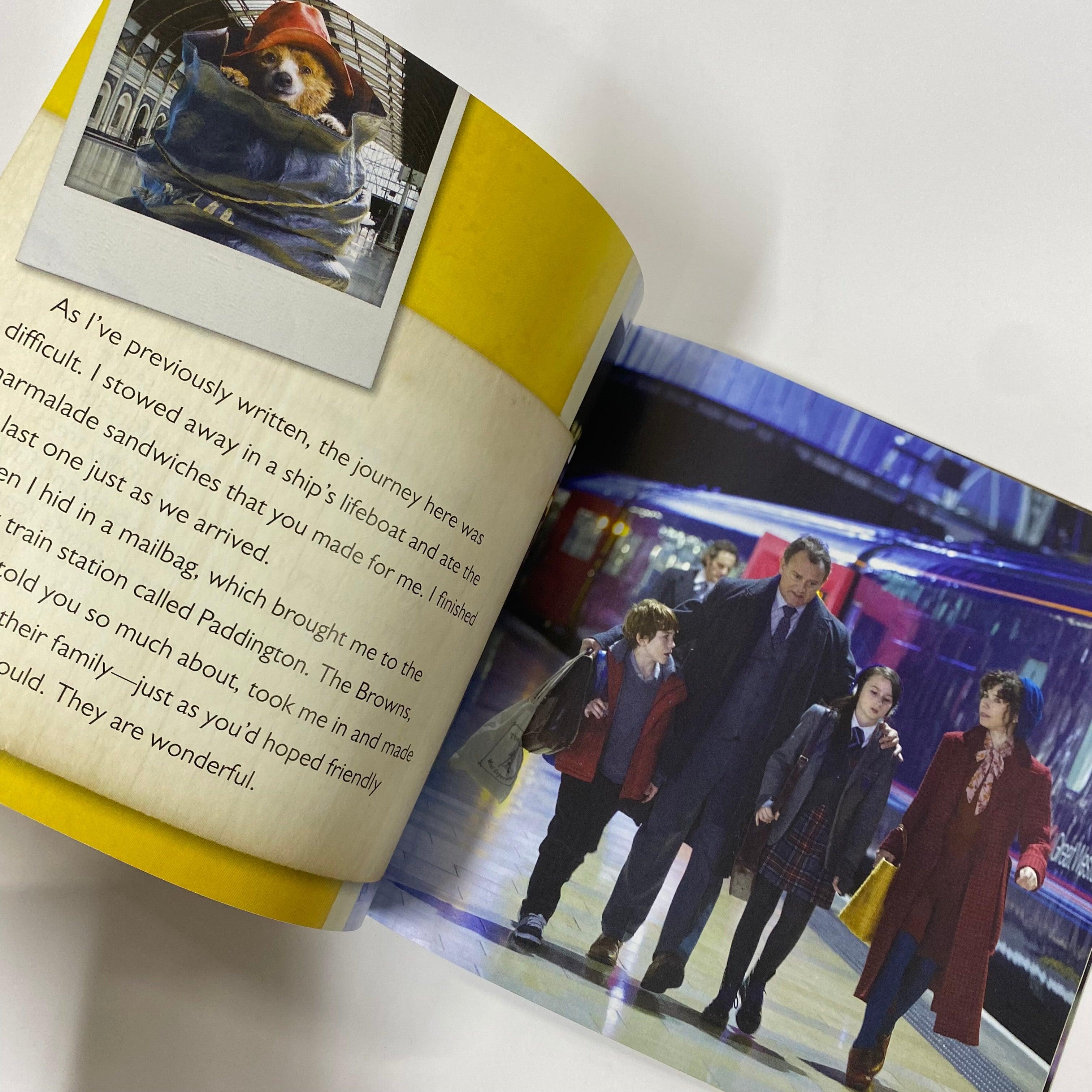 Paddington 2 - Dear Aunt Lucy - Spectrawide Bookstore