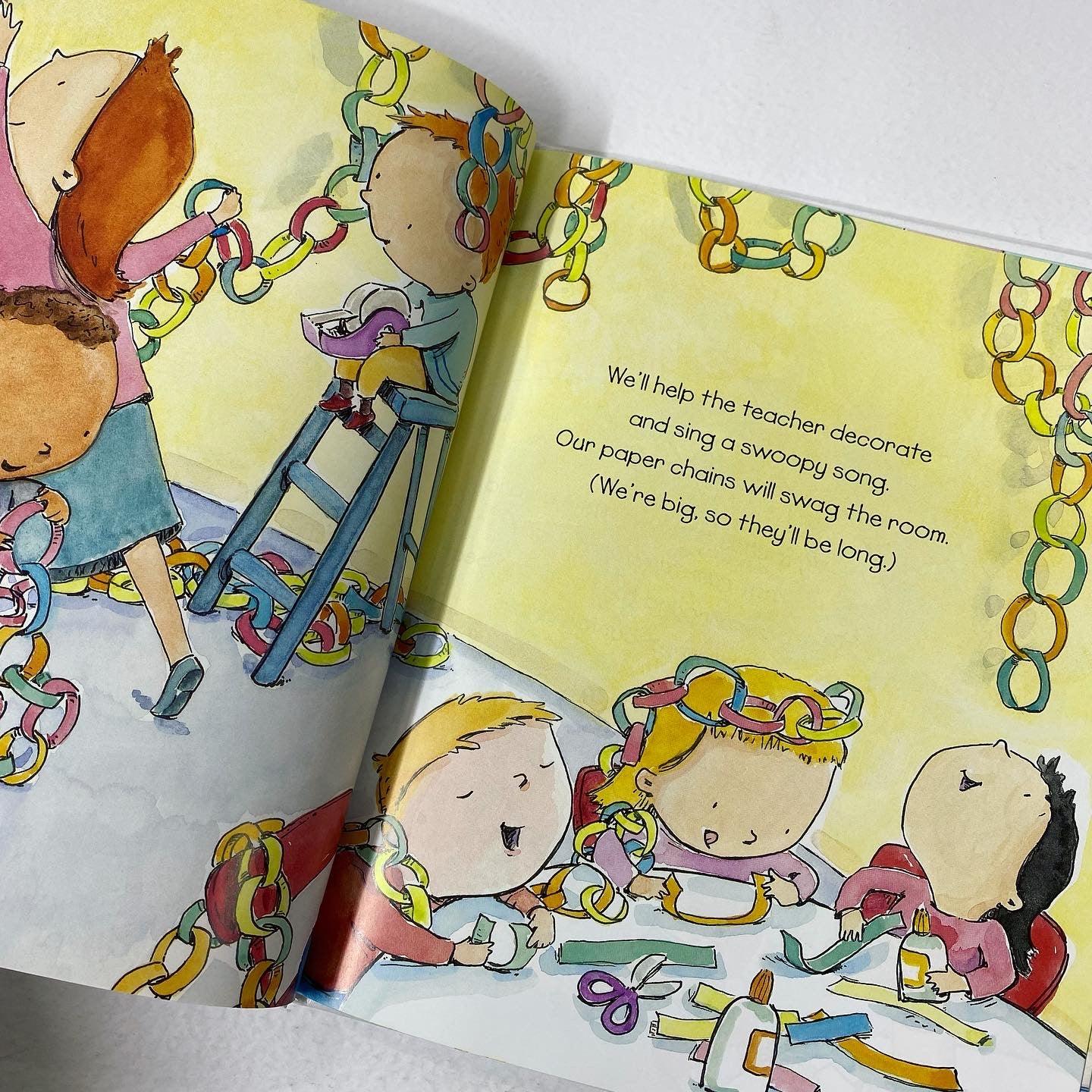 First Grade, Here I Come! - Spectrawide Bookstore