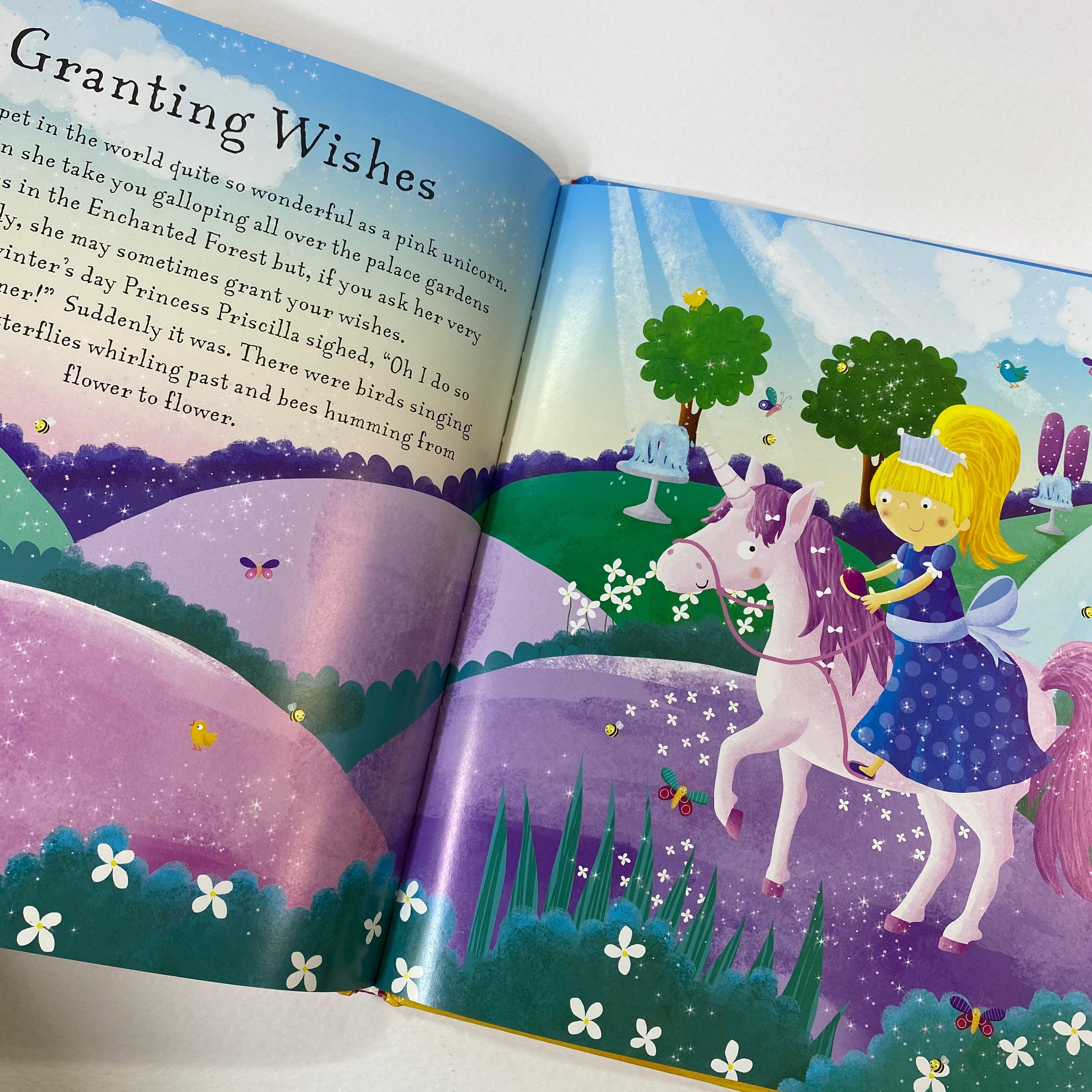 ENCHANTING STORIES (PADDED) - Spectrawide Bookstore