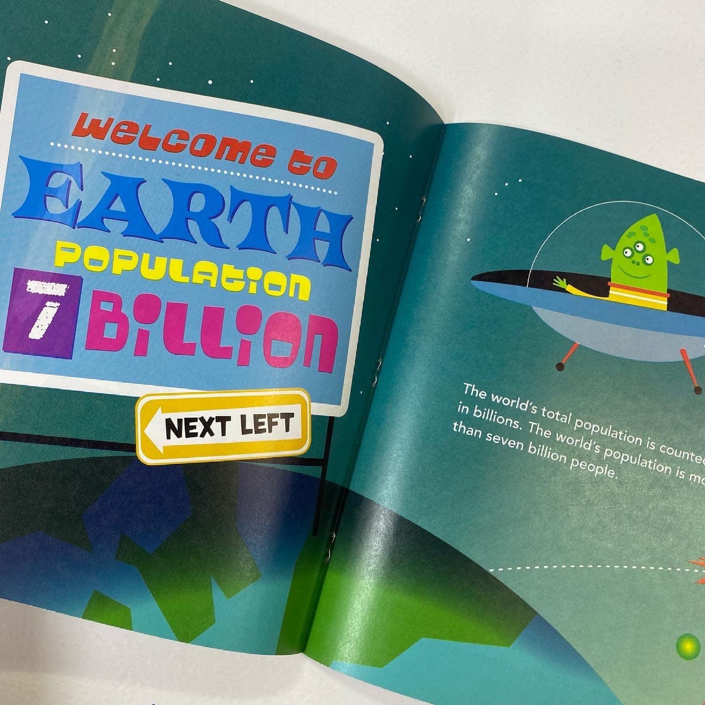 Millions, Billions, & Trillions: Understanding Big Numbers - Spectrawide Bookstore