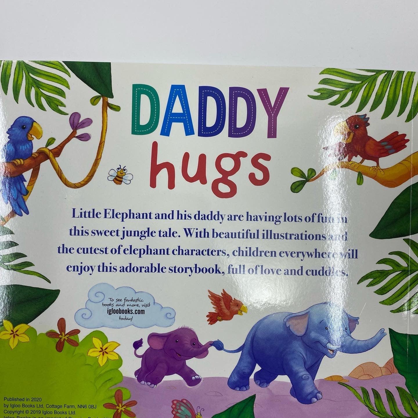 Daddy Hugs - Spectrawide Bookstore