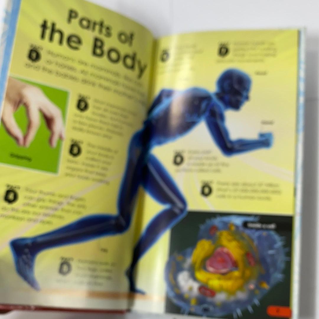 Over 100 Facts For Kids - Human Body - Spectrawide Bookstore