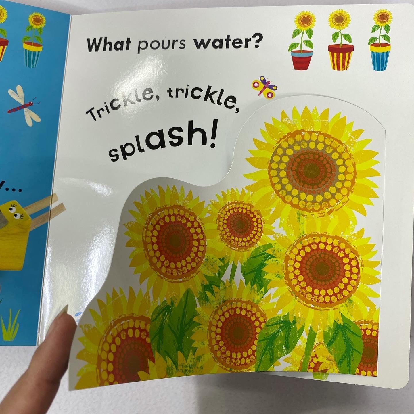 DK - Noisy Playhouse Peekaboo! - Sound Book - Spectrawide Bookstore