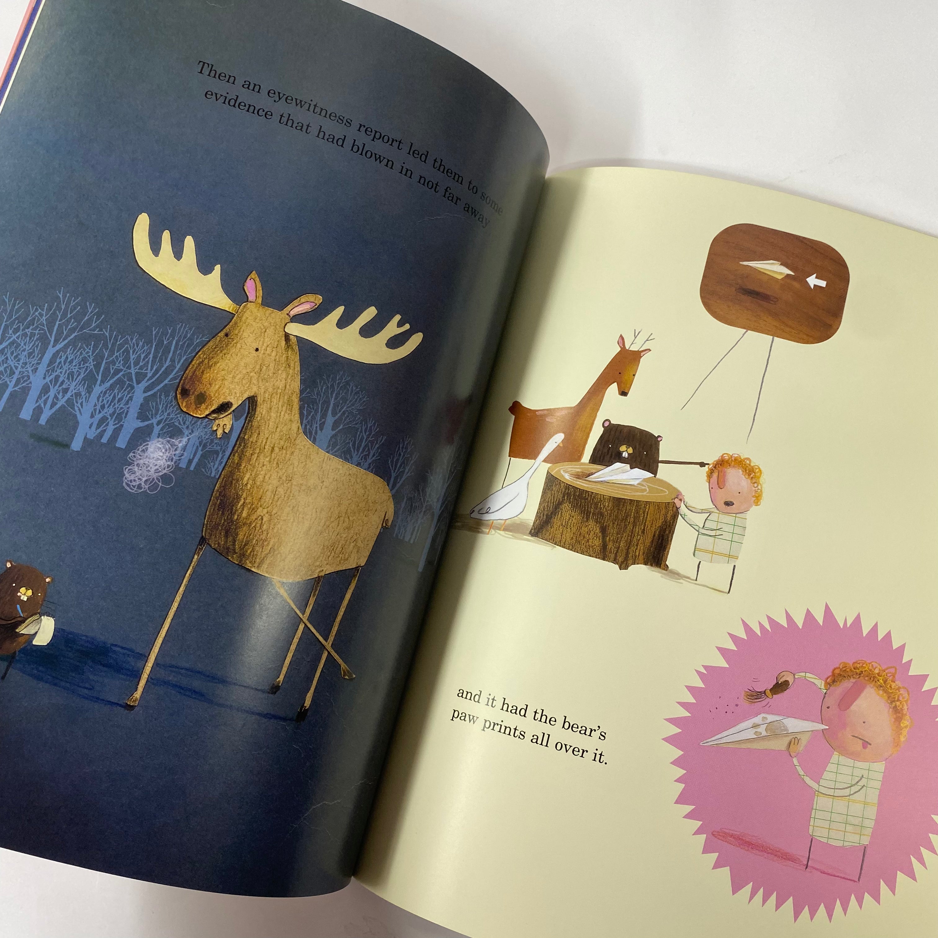 The Great Paper Caper - Spectrawide Bookstore