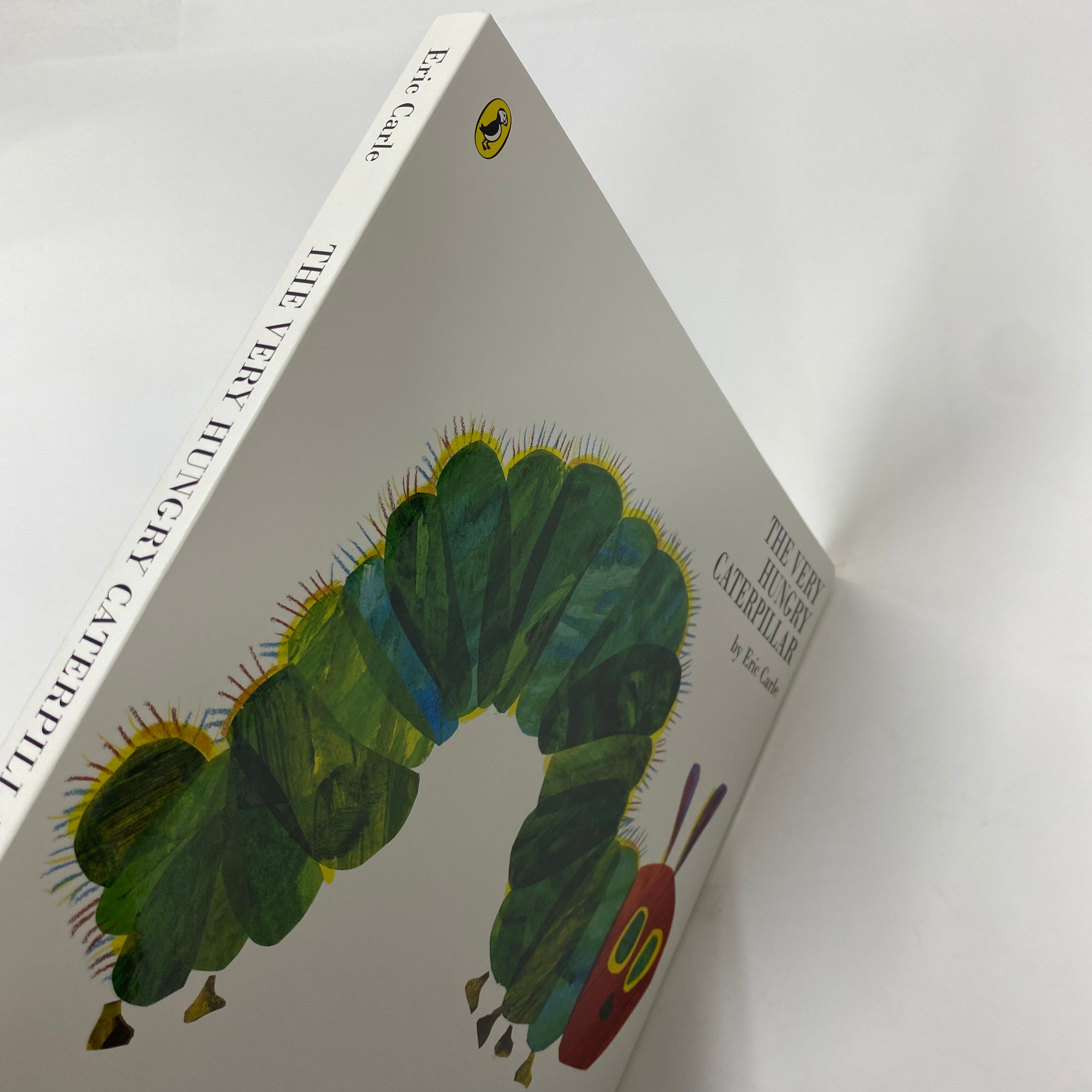 The Very Hungry Caterpillar - Medium Board Book - Spectrawide Bookstore