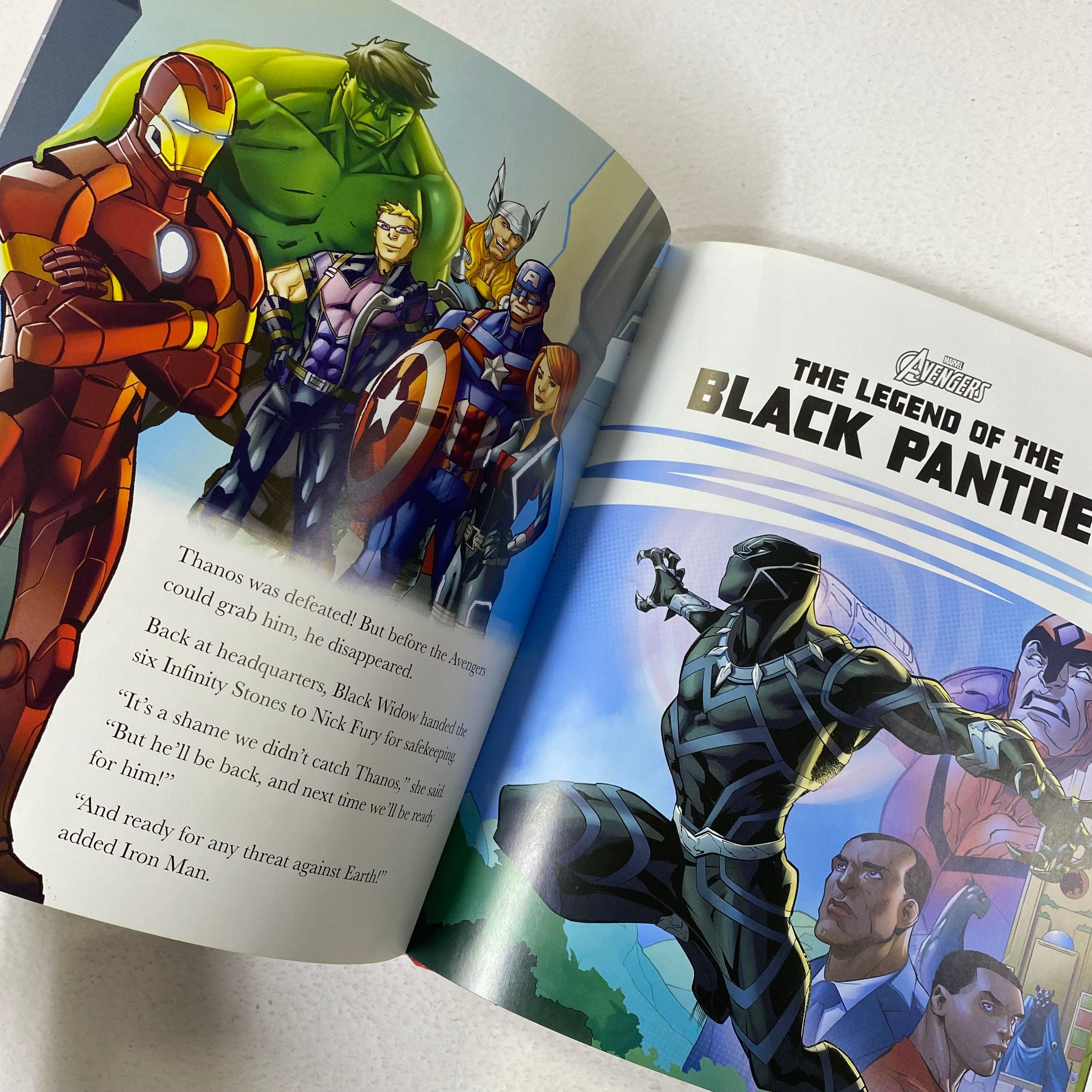 Marvel Avengers Storytime Collection - Spectrawide Bookstore
