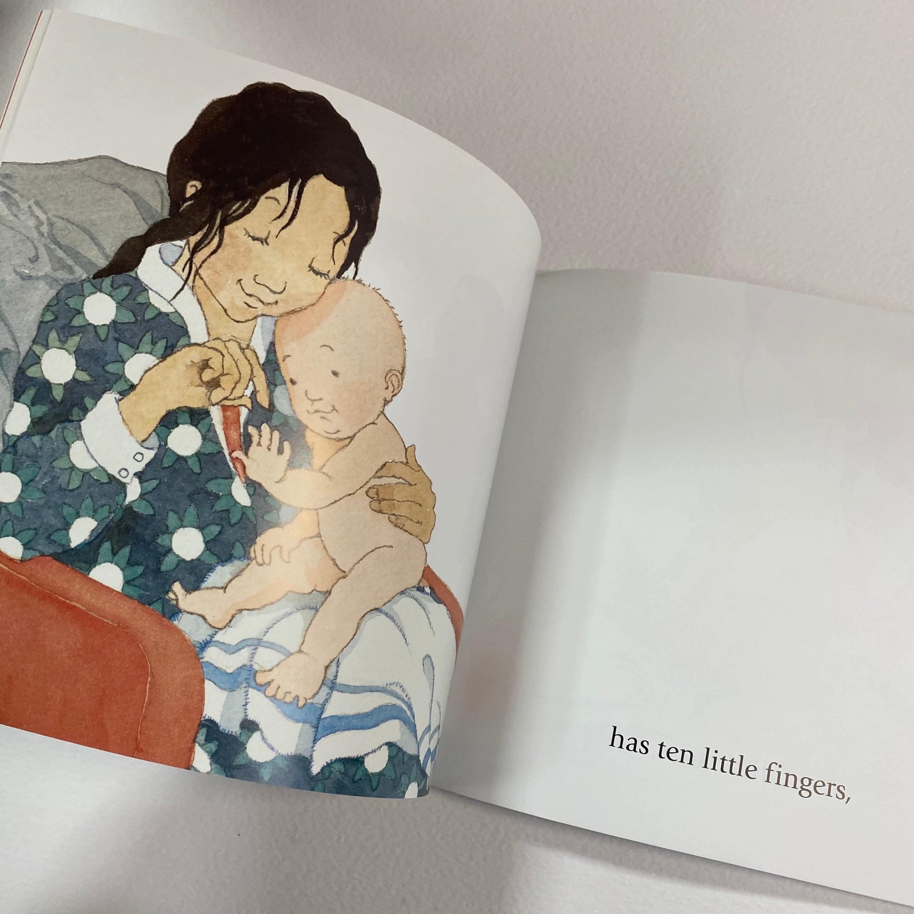 Ten Little Fingers and Ten Little Toes - Spectrawide Bookstore