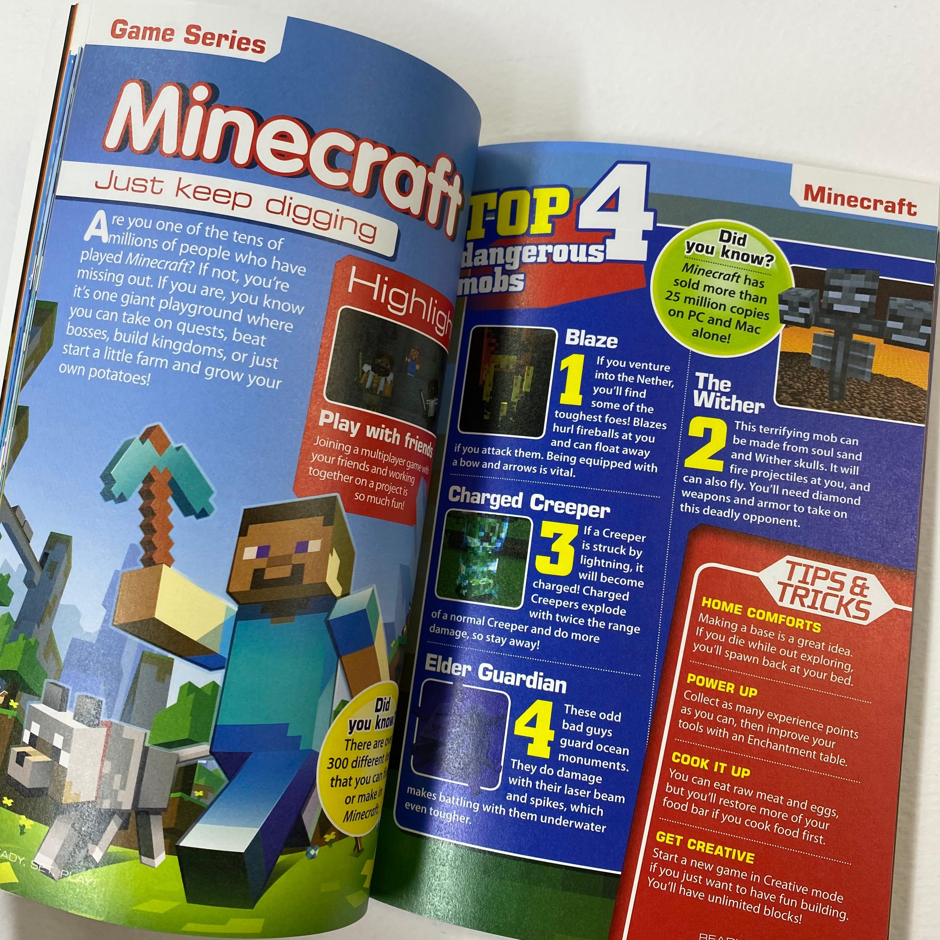 Game On: Ready Set Play! - Spectrawide Bookstore