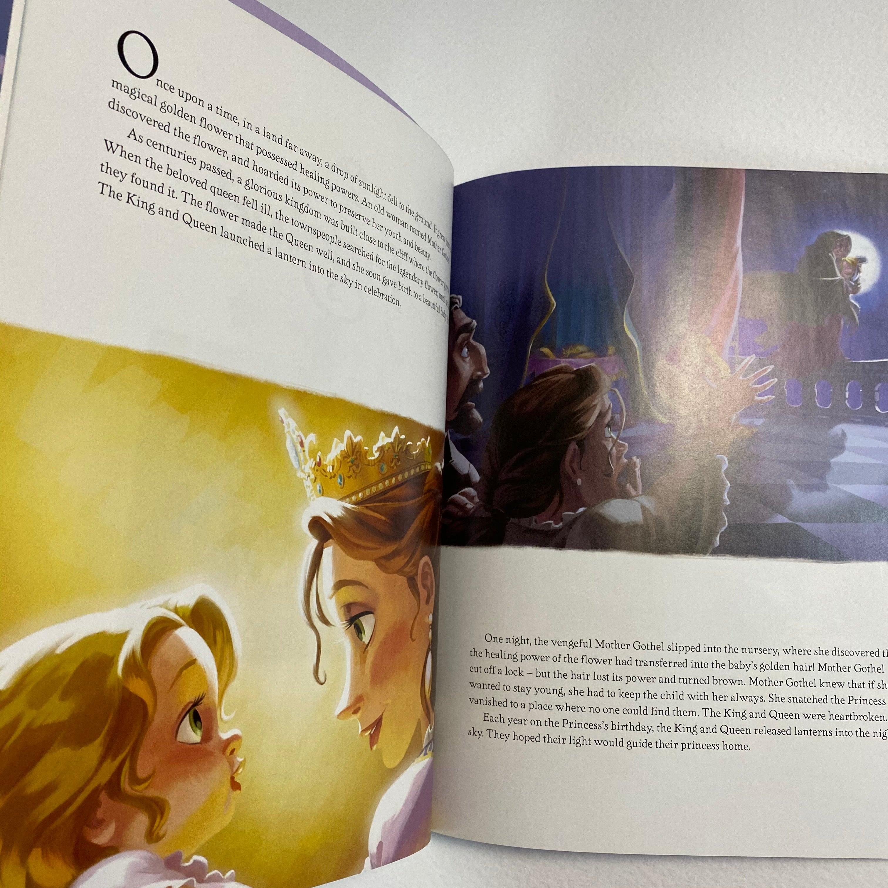 Disney Princess - READ PLAY IMAGINE CREATE - TIN BOX