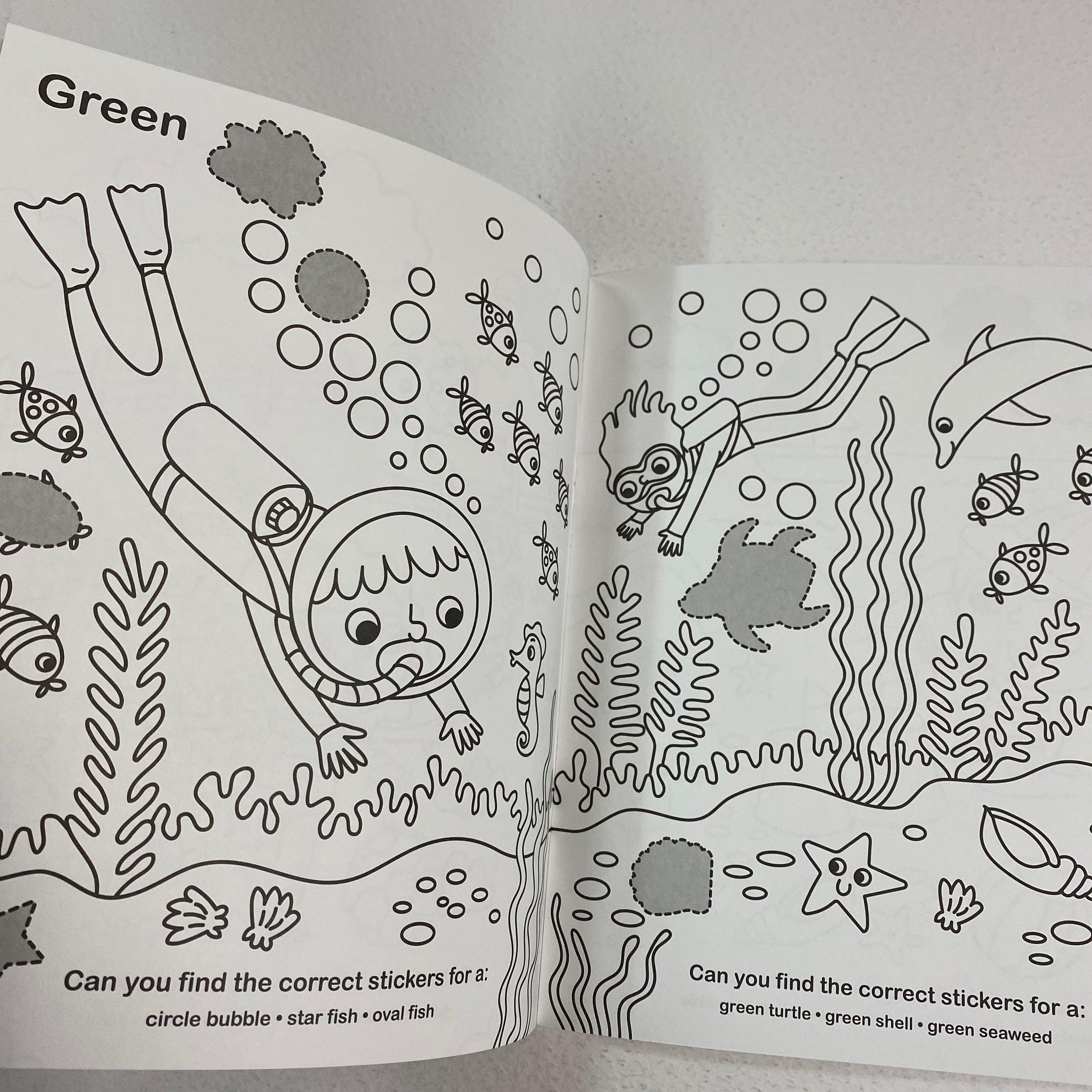 EARLY LEARNING CARRY CASE (4 BOOKS) - Spectrawide Bookstore