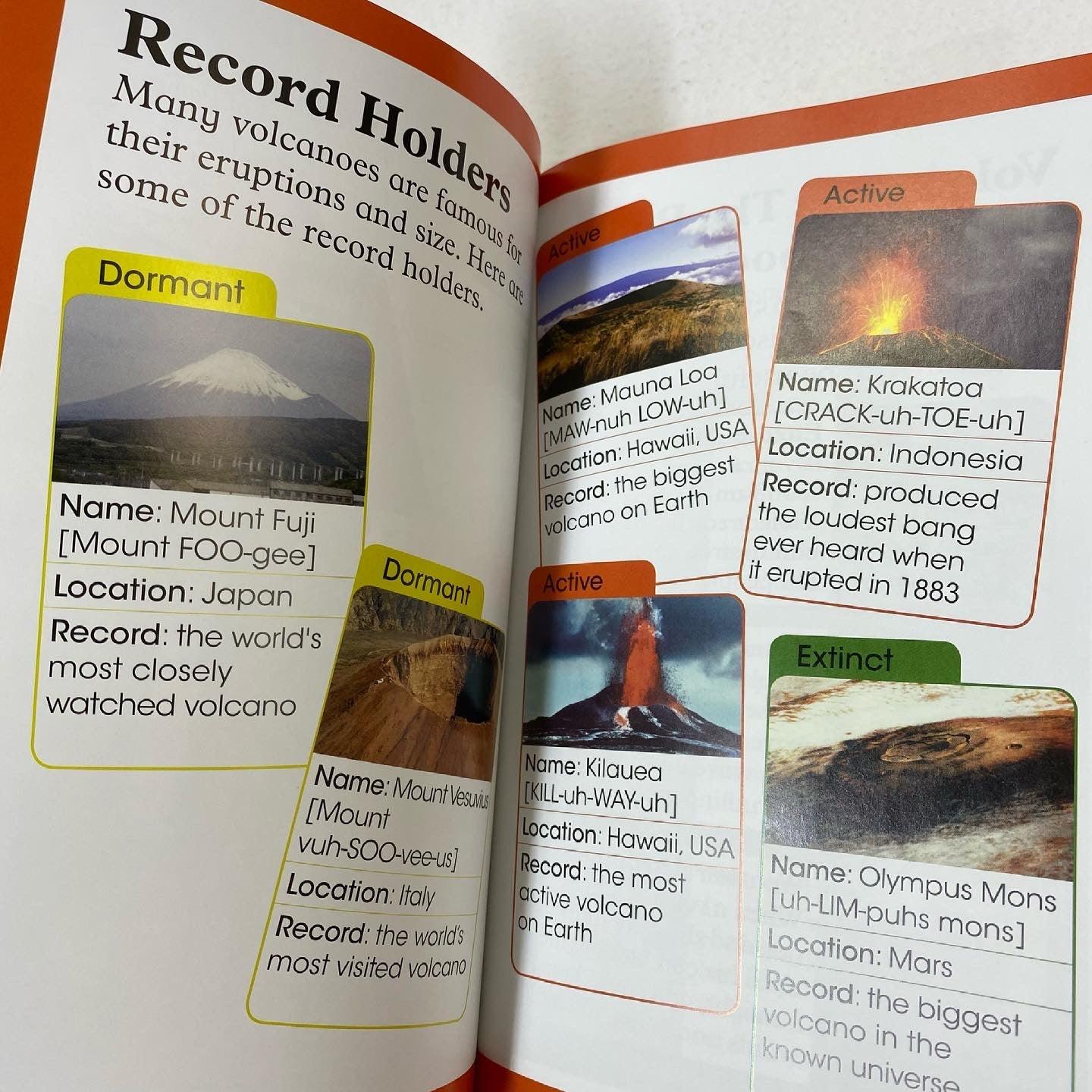 DK Readers L2: Eruption!: The Story of Volcanoes (DK Readers Level 2) - Spectrawide Bookstore