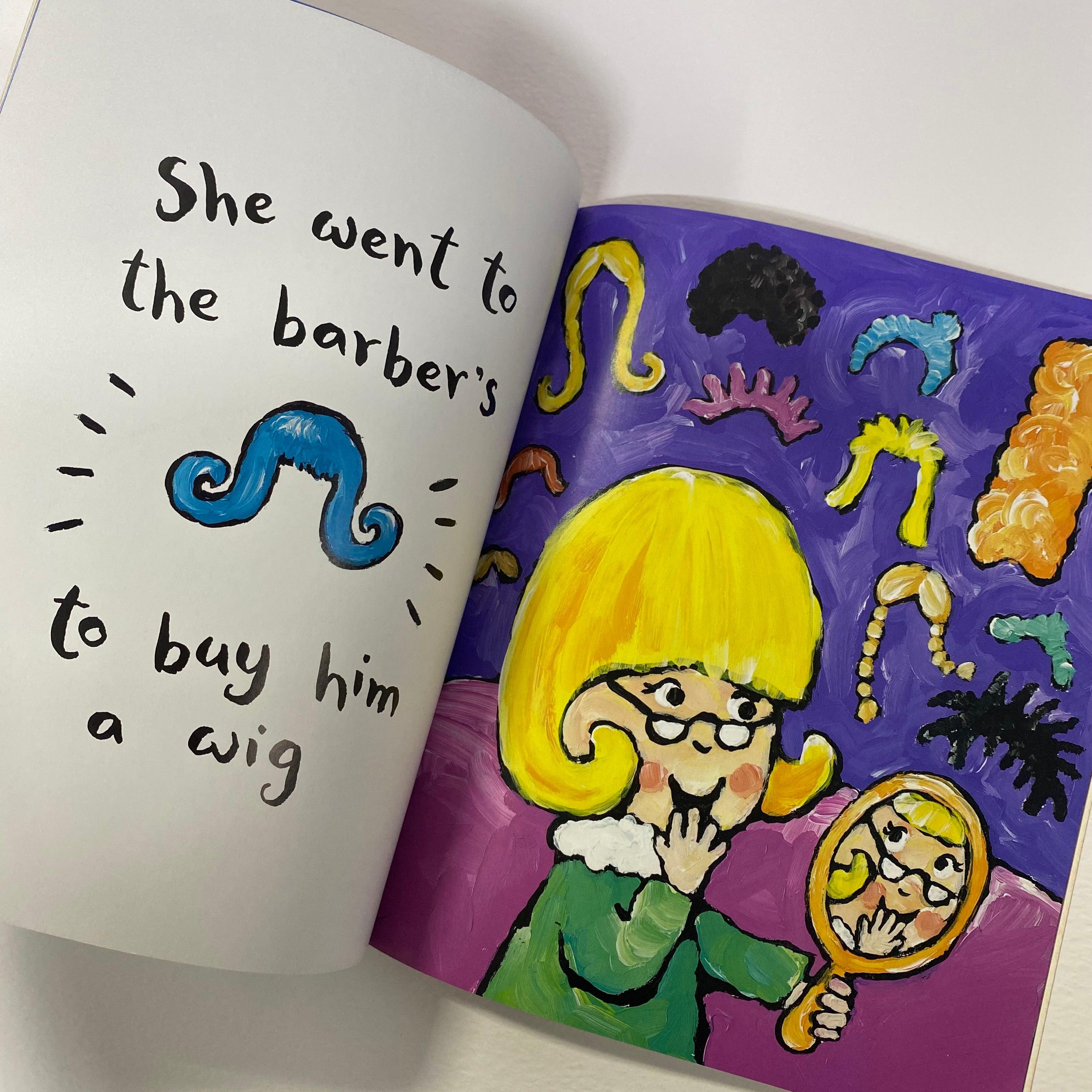 Old Mother Hubbard - With Sing Along CD - الأم القديمة هوبارد - مع قرص