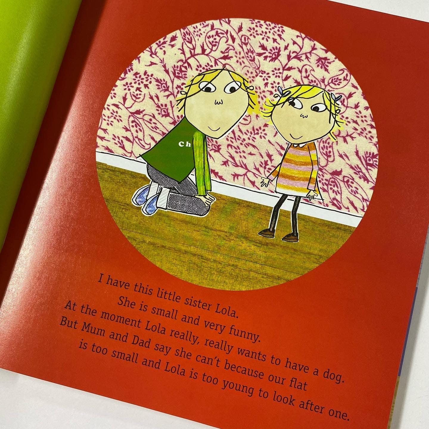 Charlie and Lola: My Completely Best Story Collection - Spectrawide Bookstore