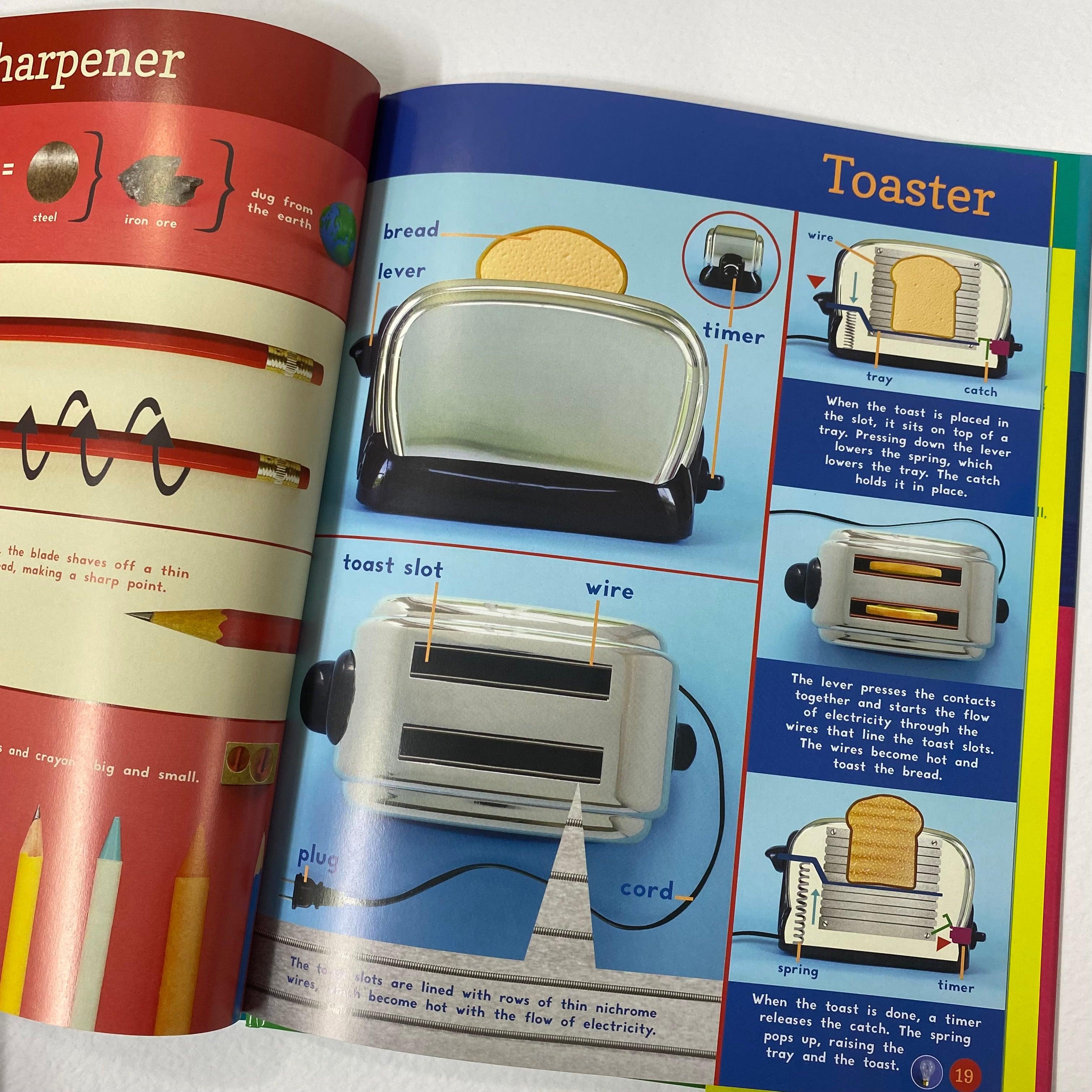 How It Works - Spectrawide Bookstore