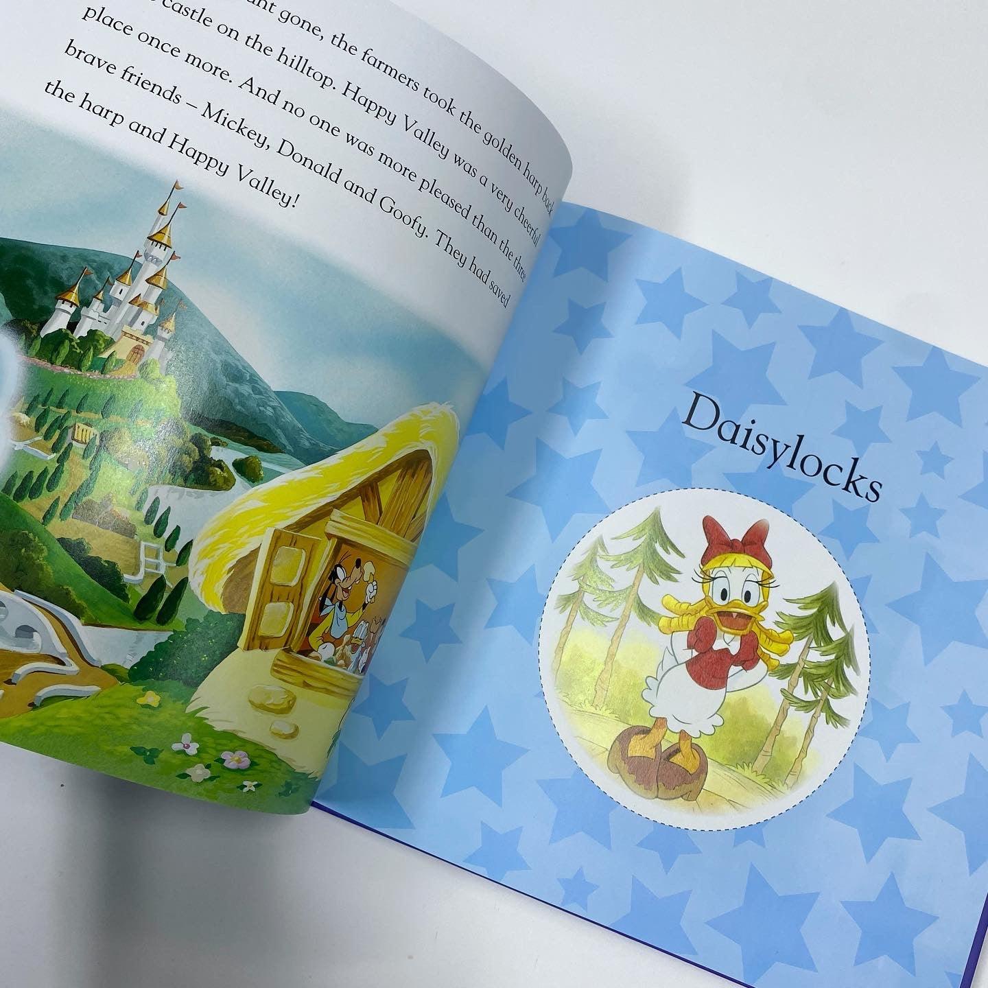 Disney Mickey & Friends Fairy Tales Storybook Collection - Spectrawide Bookstore