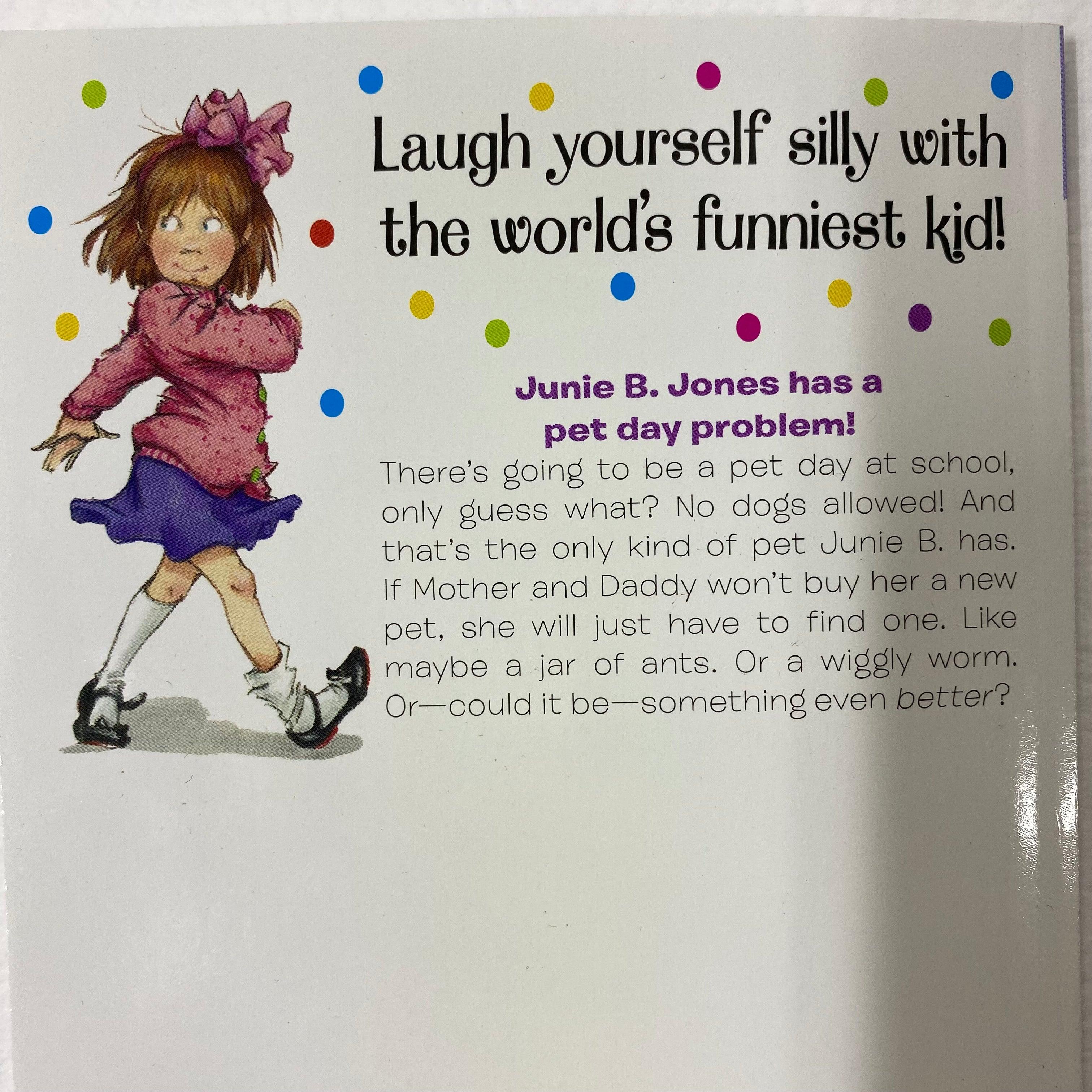 Junie B. Jones #17: Junie B. Jones Is a Graduation Girl - Spectrawide Bookstore