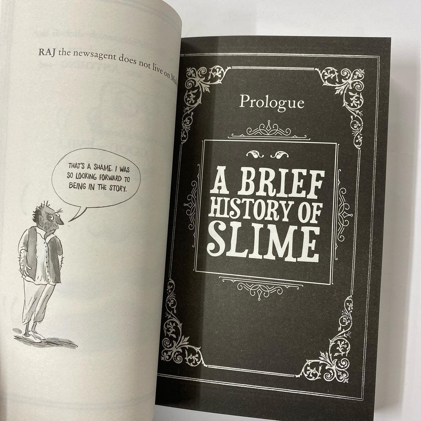 David Walliams - Slime (Paperback) - Spectrawide Bookstore