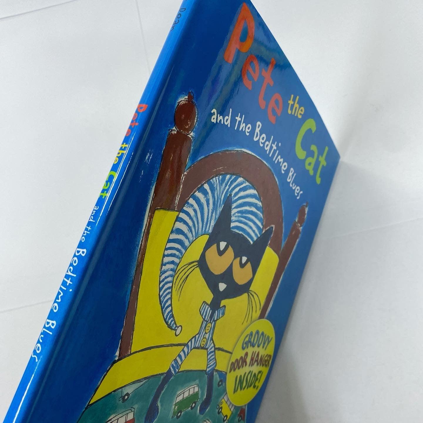 Pete the Cat and the Bedtime Blues - Spectrawide Bookstore