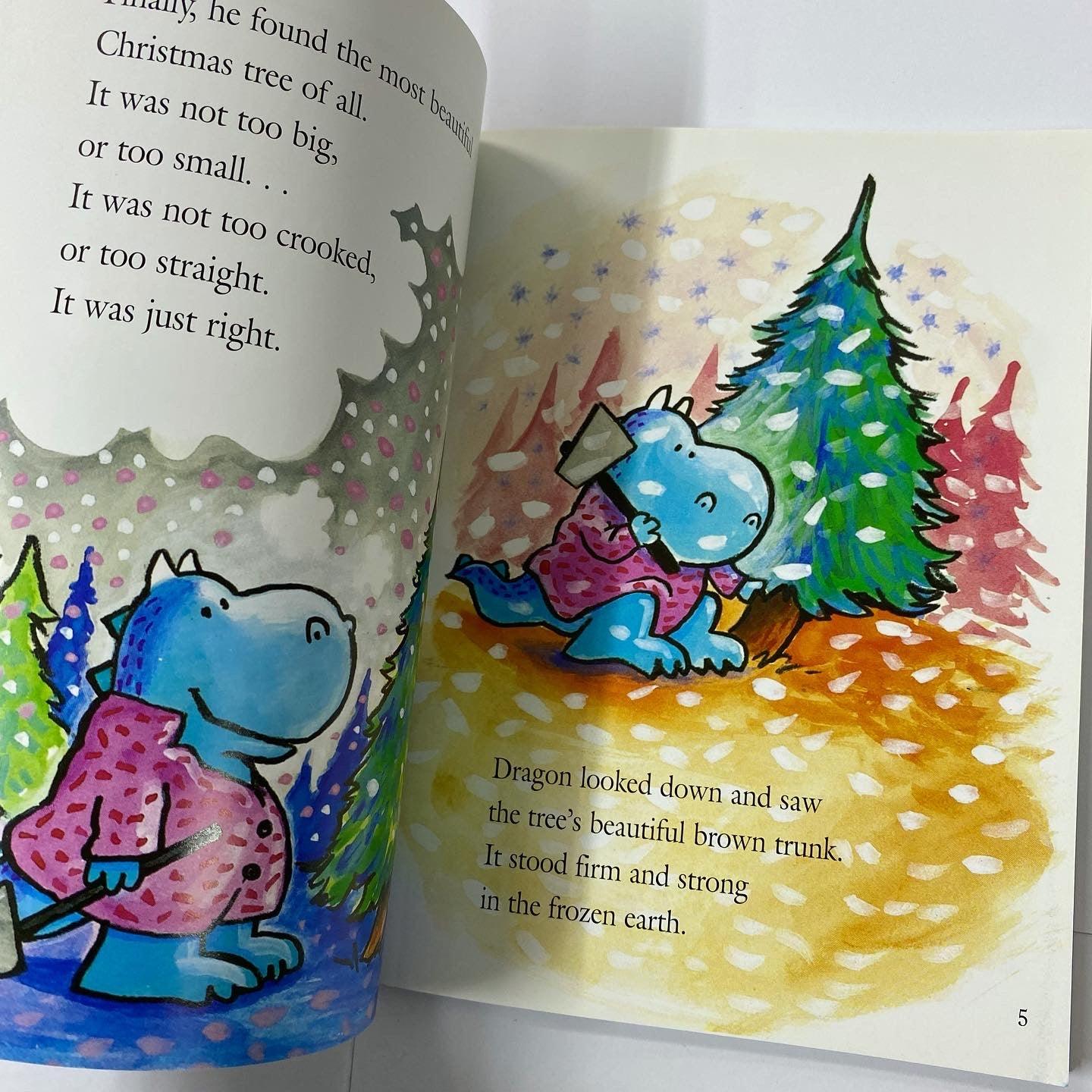 Dragon's Merry Christmas - Acorn - Spectrawide Bookstore