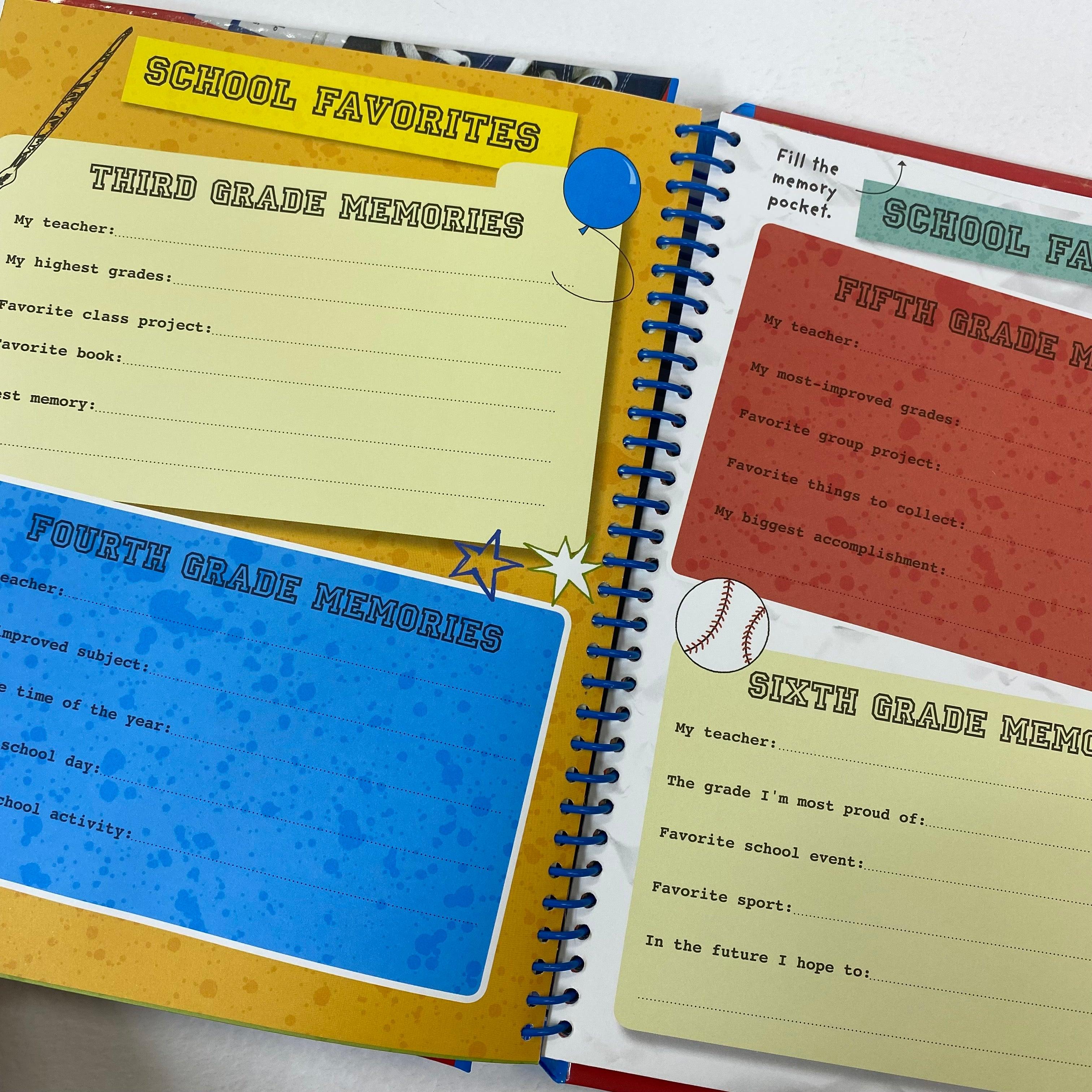 My School Years - All Your Best School Memories - Spectrawide Bookstore