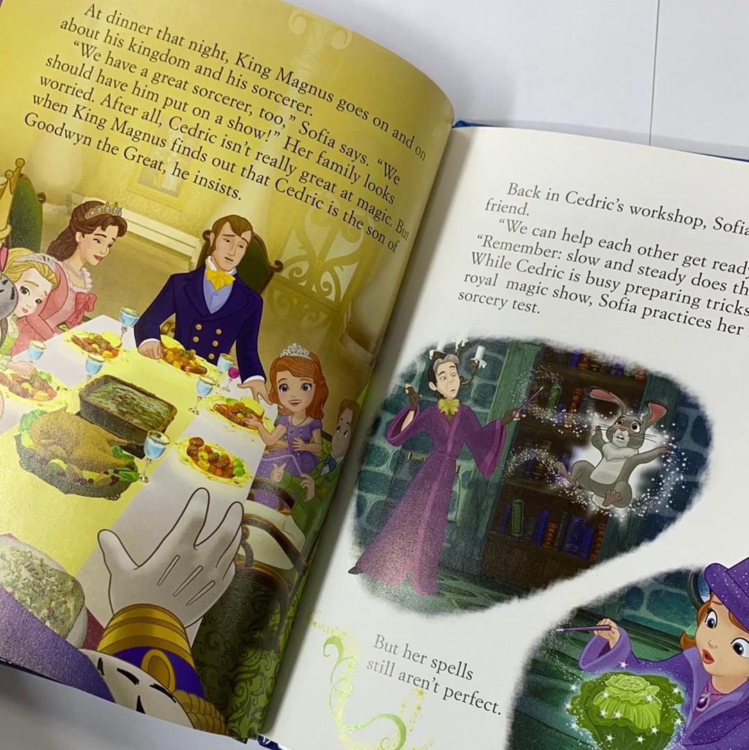 Magical Story - Sofia the First - Spectrawide Bookstore